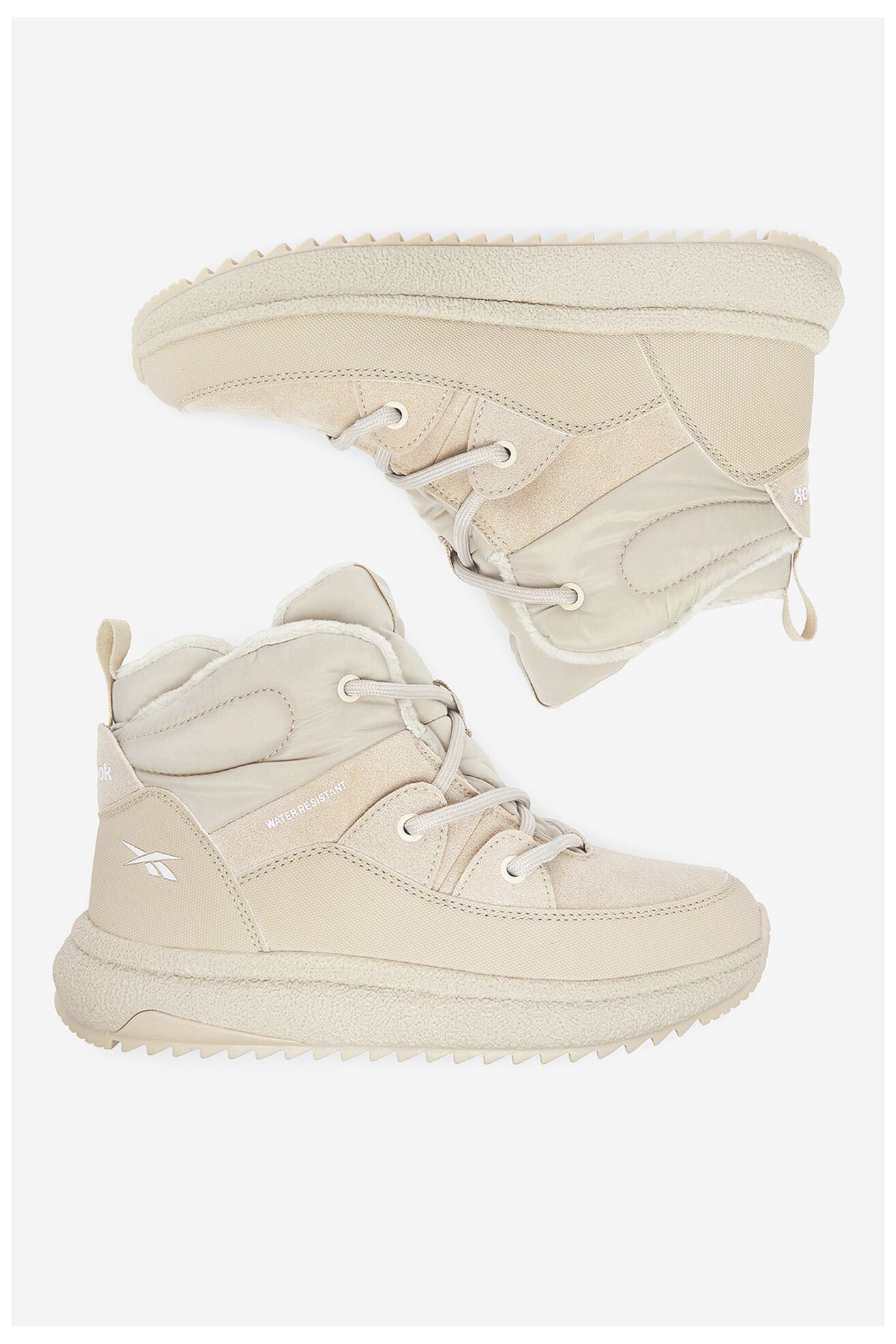 Trzewiki Reebok CEO-LEA-JA-C576W Beżowy jasny