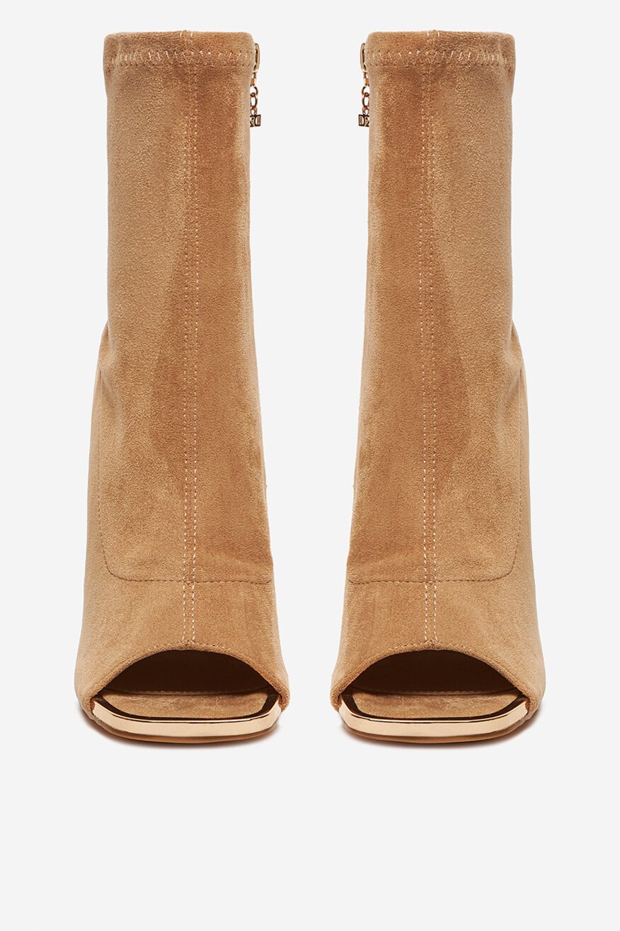 Kotníková obuv DeeZee CAMEL - 5906751102275