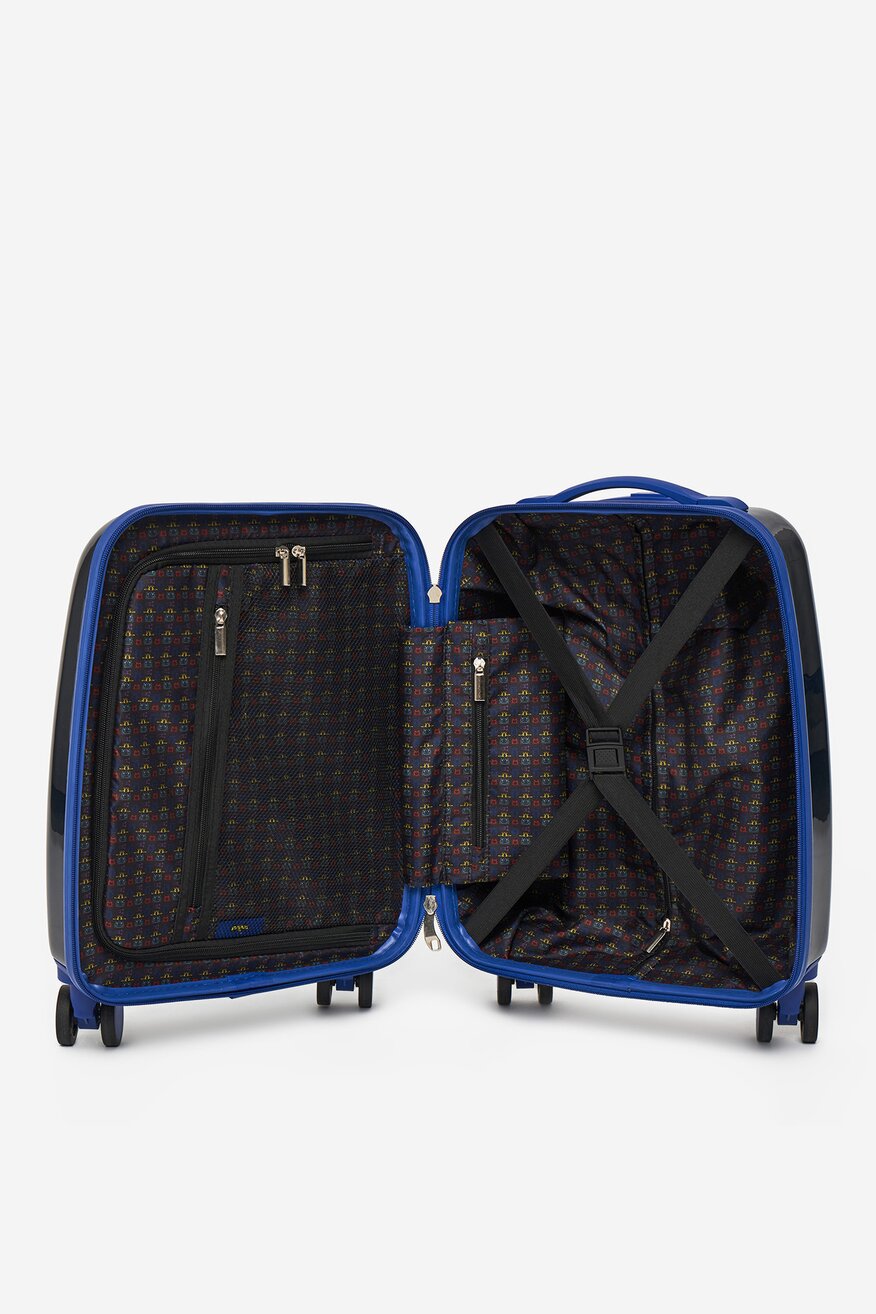 Valiză BATWHEELS BLEUMARIN - 5906751033753