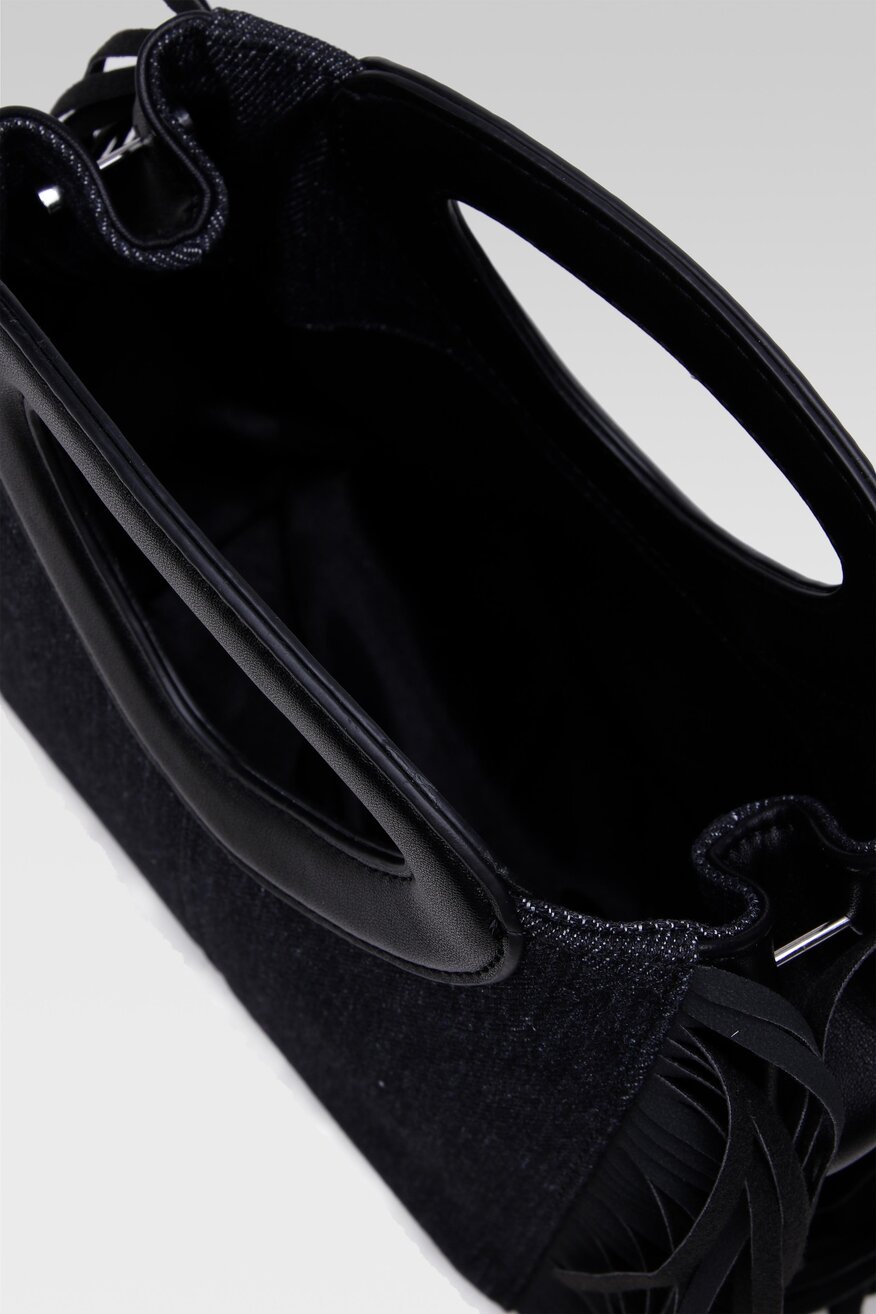 
                Jenny Fairy - Torebka mała z frędzlami - 5904248428372