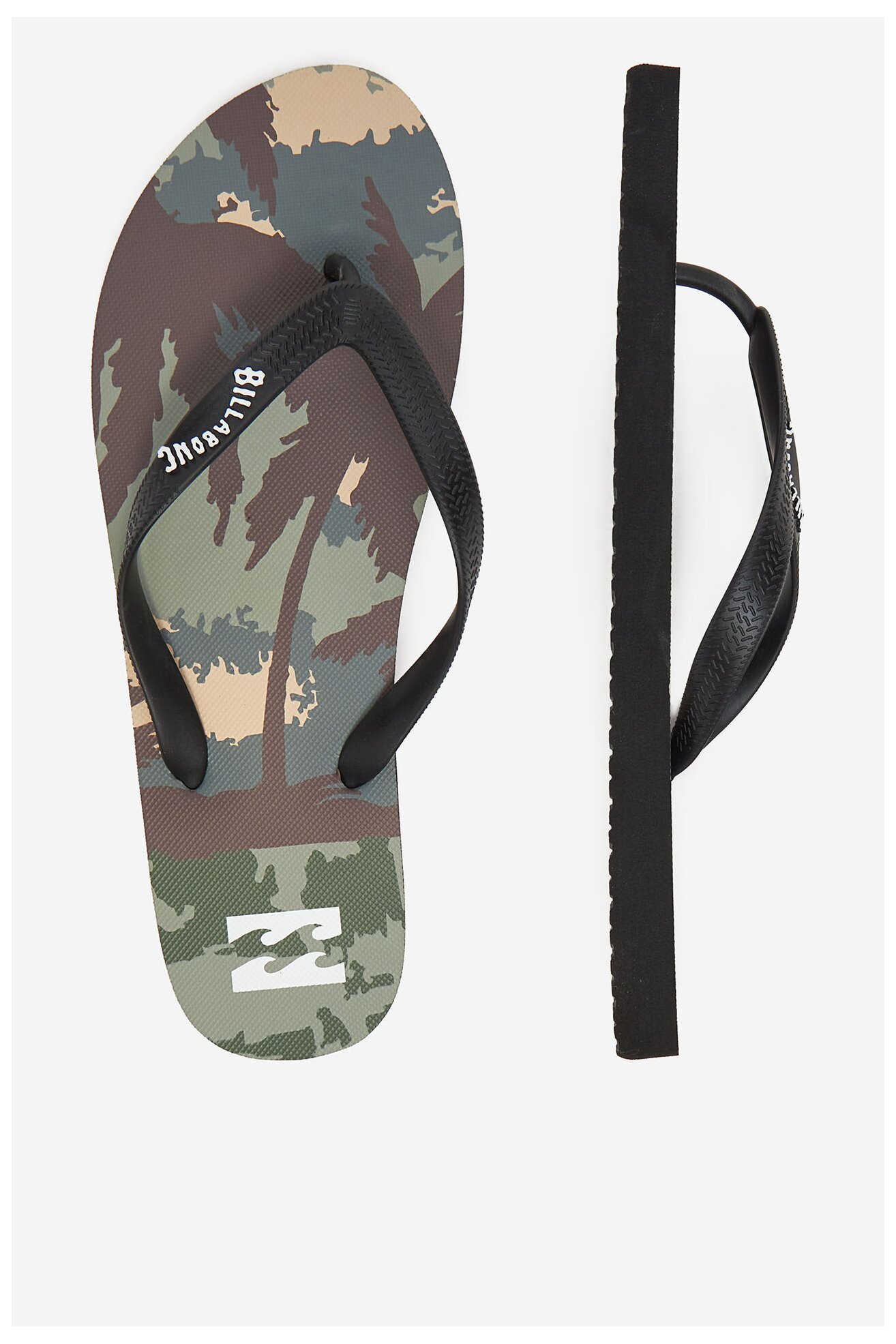 Папуче за базен BILLABONG 800273 ZELENA