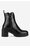 Ghete Lasocki RST-VIOLA-01 NEGRU