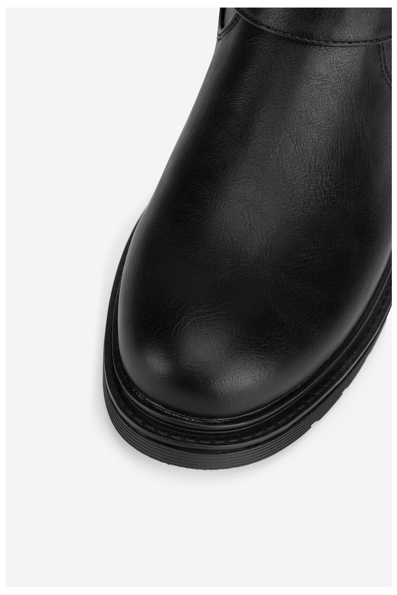 Botki Mexx MI001712243W Czarny