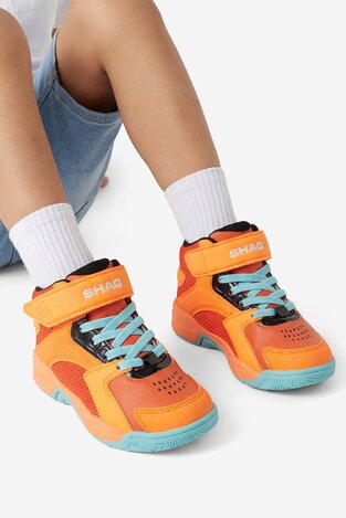 Кросівки спортивні SHAQ EO-MOTIVATE SE AQ95036T-O ПОМАРАНЧЕВИЙ