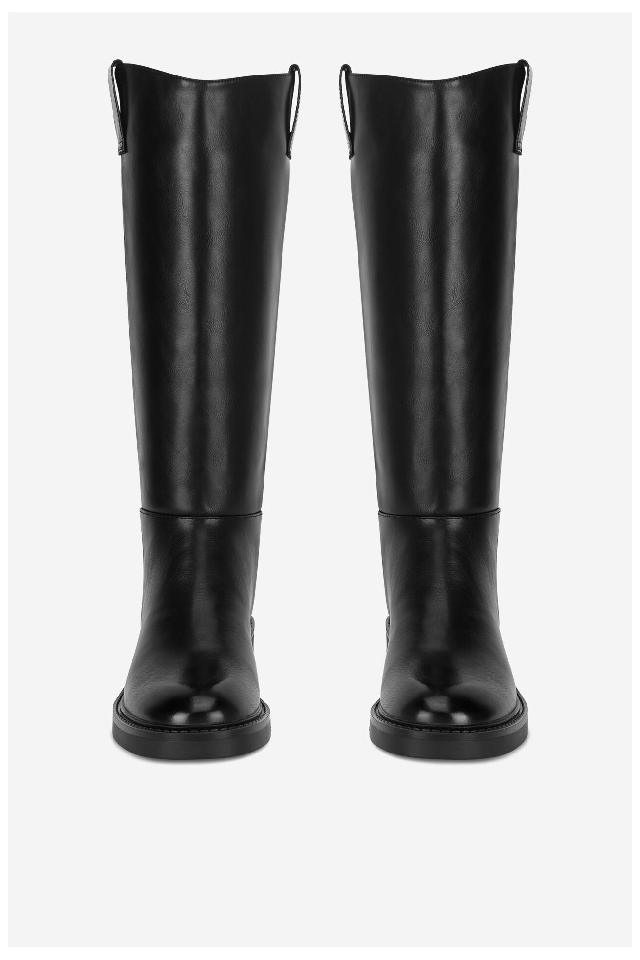 Kozaki Jenny Fairy HY20241-1 Czarny