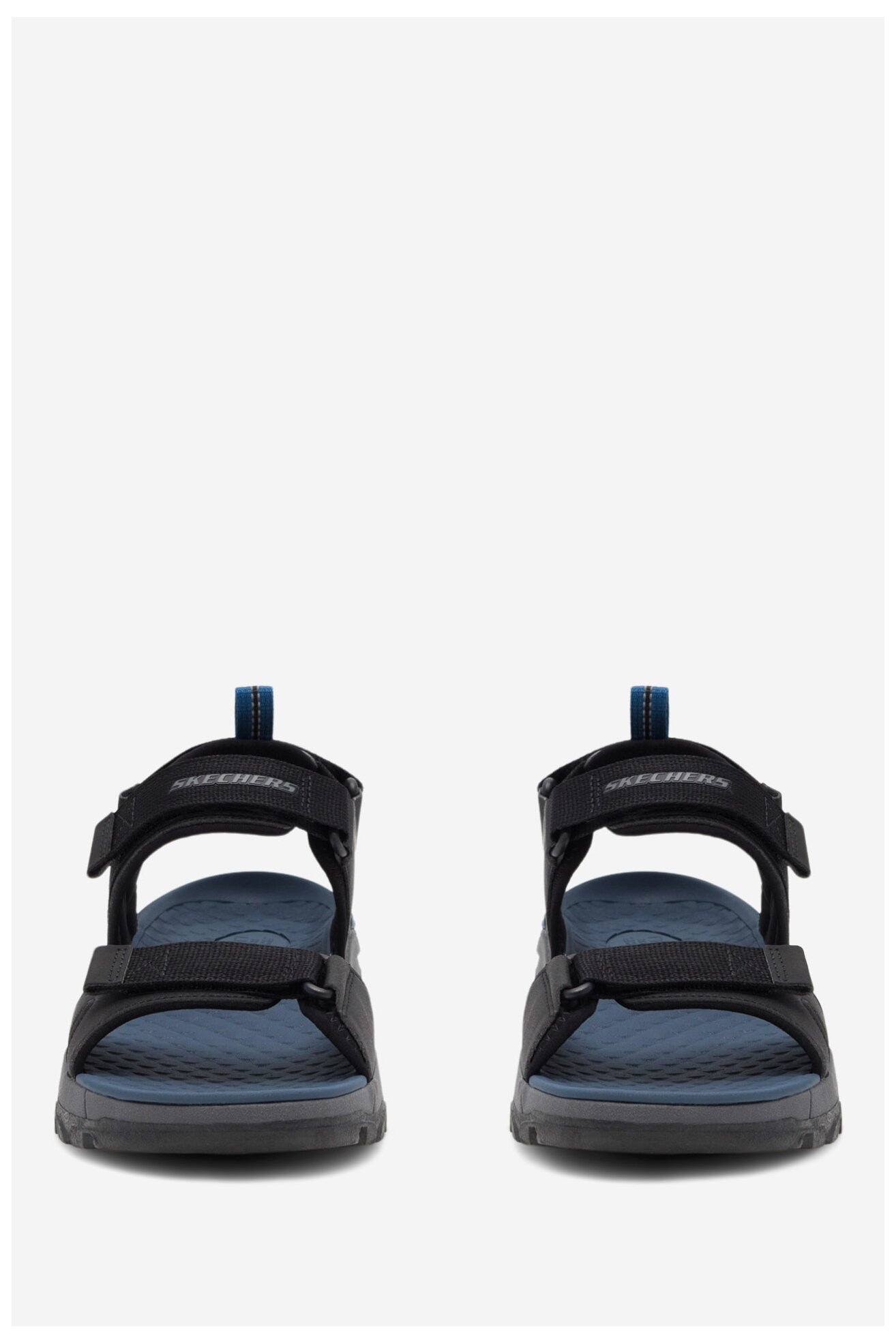 Sandale Skechers TRESMEN 205112 BLK NEGRU