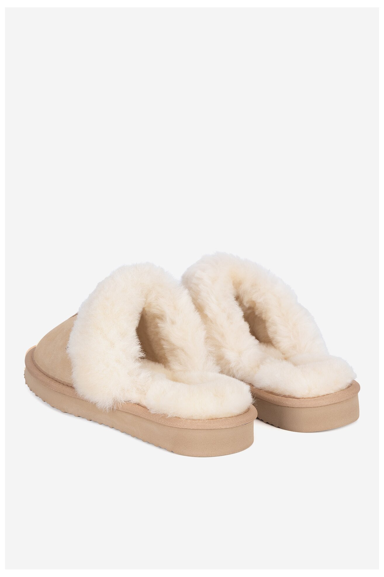 Kapcie Mexx MICH2003643W Ivory