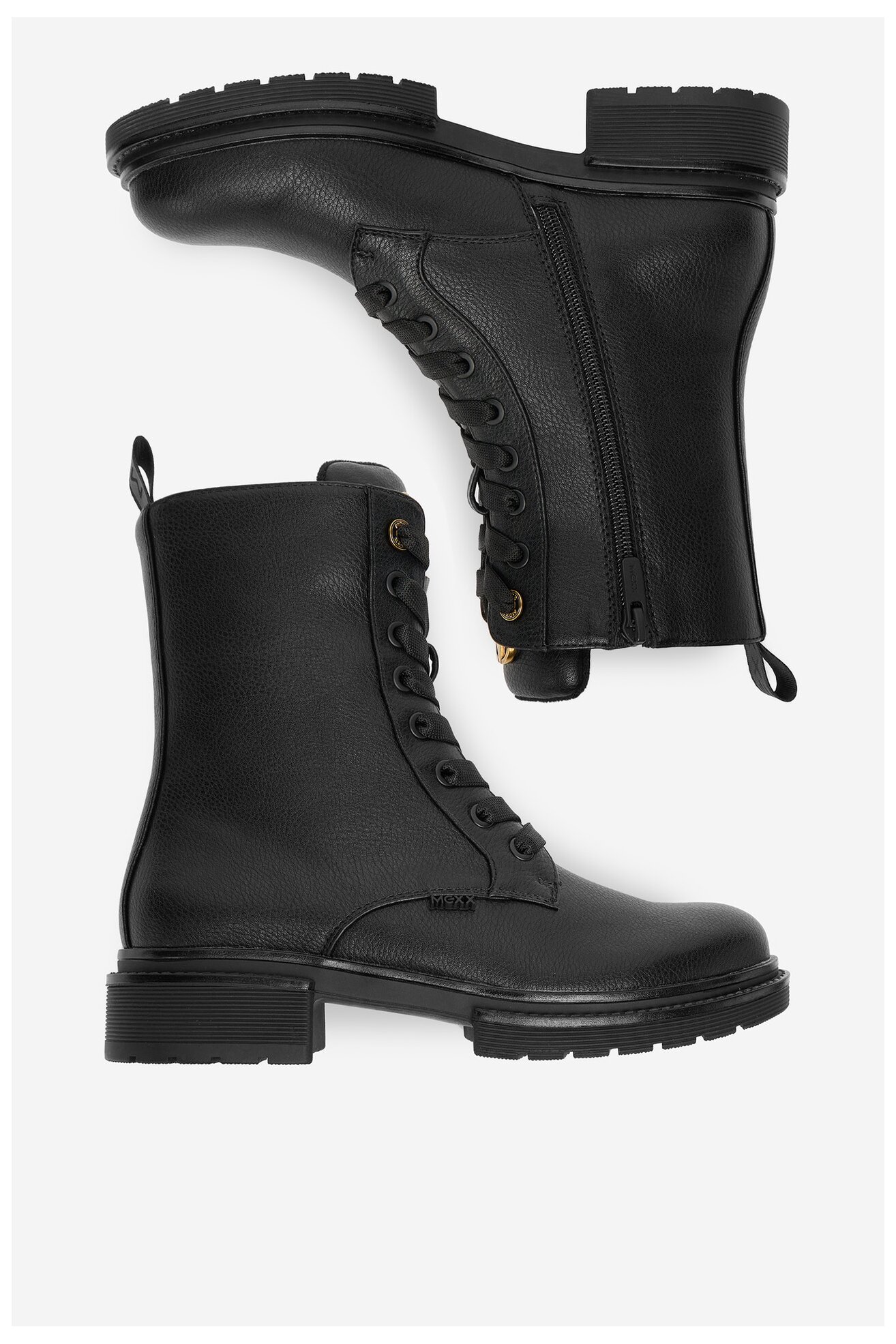 Trzewiki Mexx CEO-MI001710453W Czarny