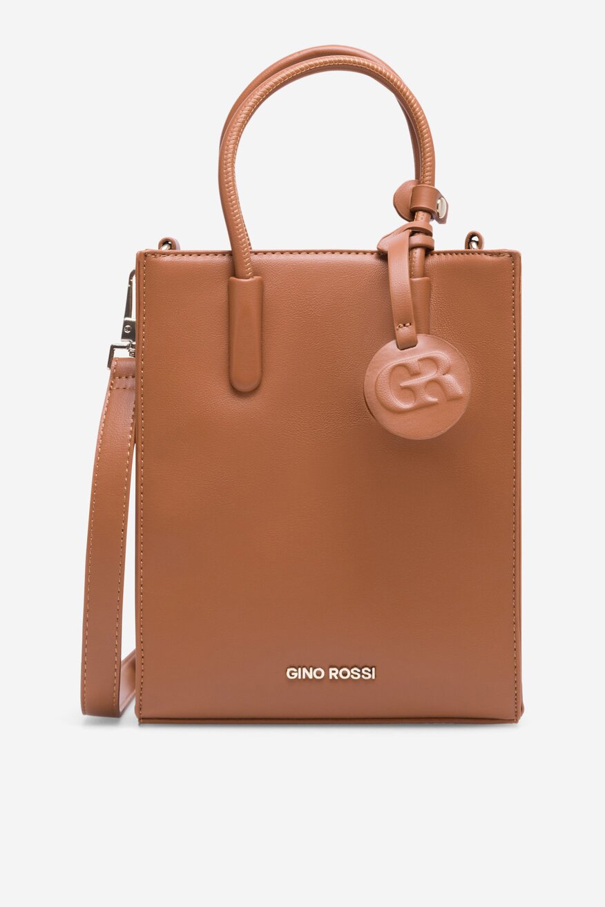 
                Gino Rossi - Średnia torebka tote - 5905588602897