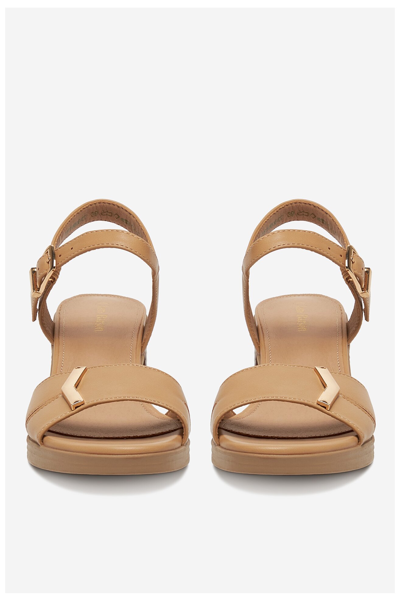 Sandale Clara Barson WS10006-07 CREM