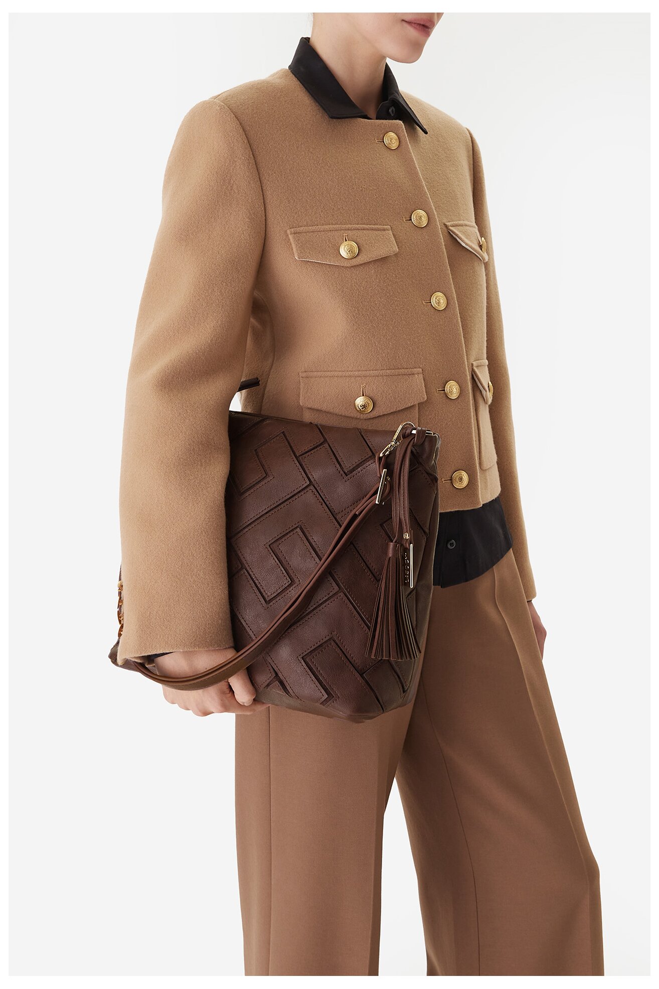 Torebka Lasocki MLP-E-023-05 Brązowy