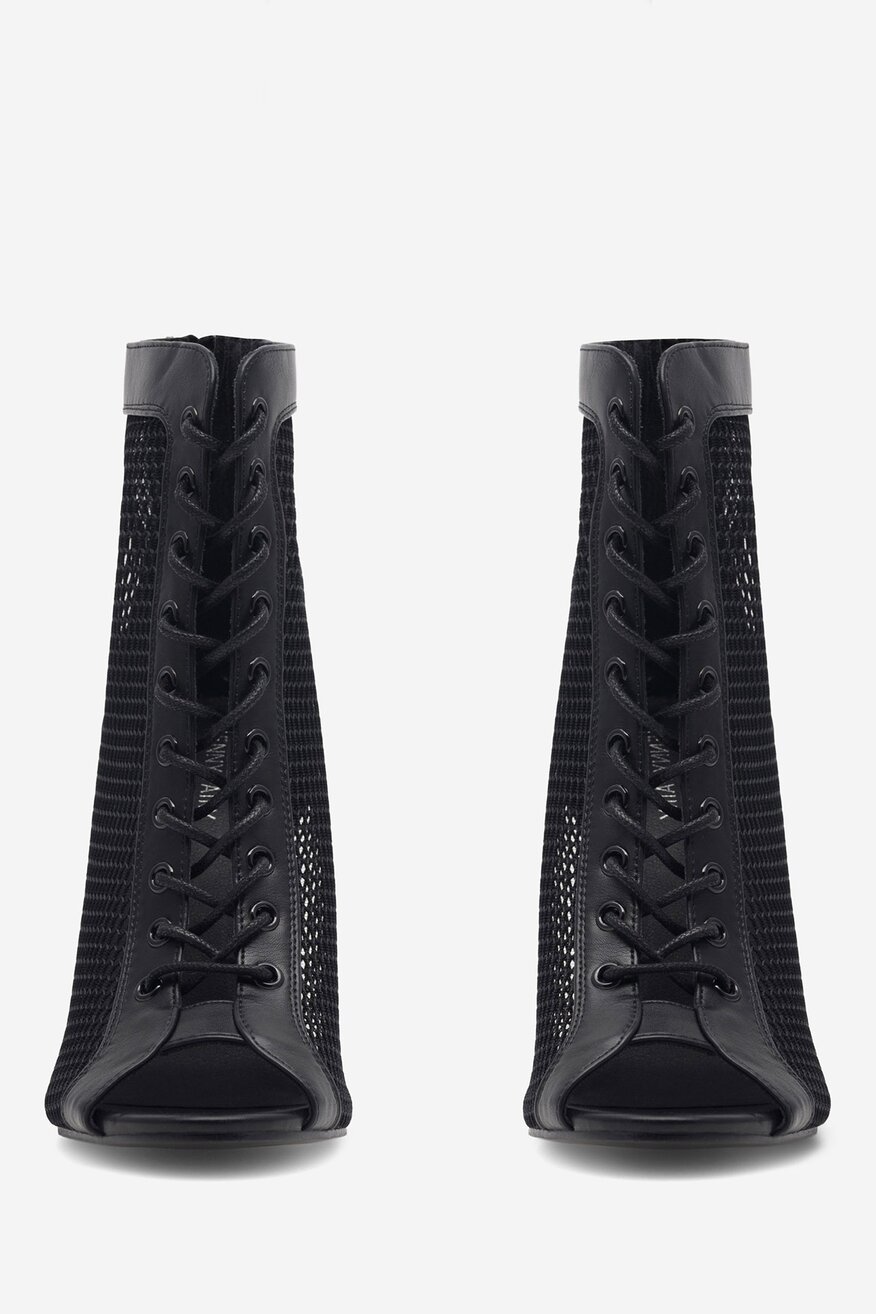 
                Jenny Fairy - Botki na szpilce - 5905588195054