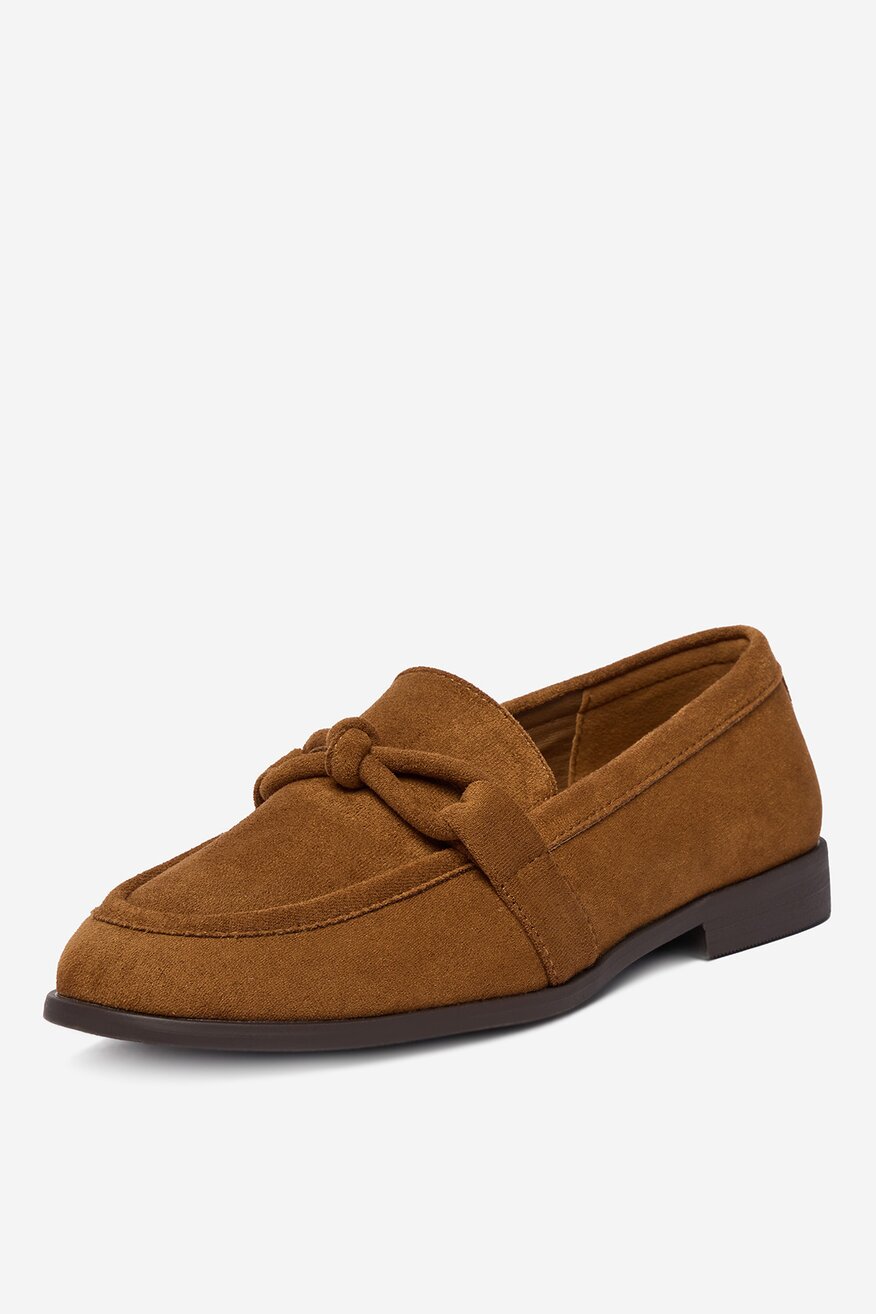 Mokasyn Jenny CEO-HY20232-7 Camel - 5906751582114