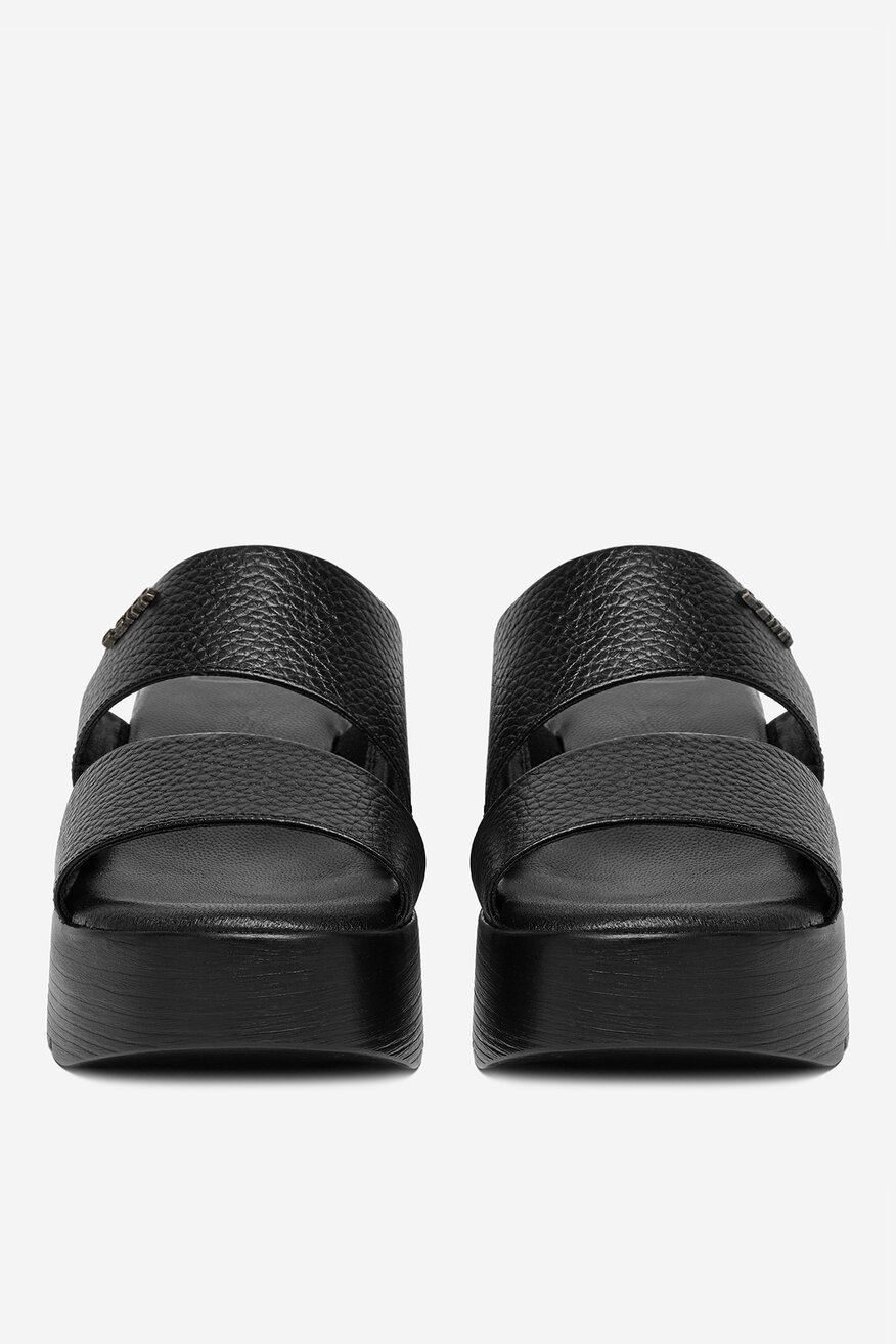 
                G-STAR RAW - Klapki skórzane - 5906751904510