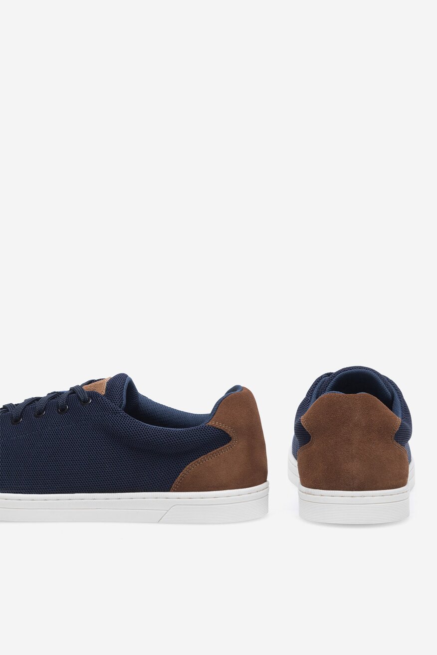 
                Pantofi pânză Lasocki BLEUMARIN - 5905588587613