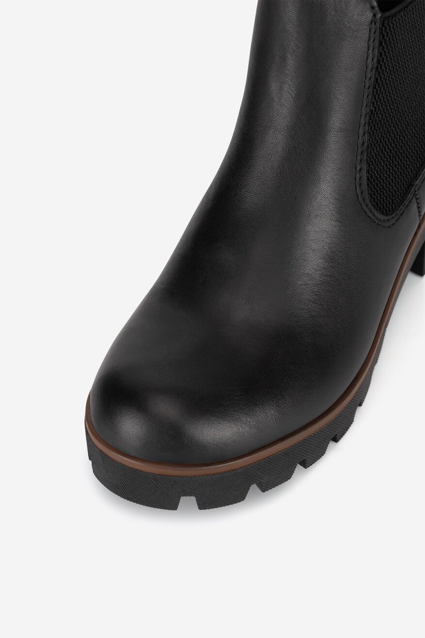 
                Ботильйони Rieker ЧОРНИЙ - 2230068903816