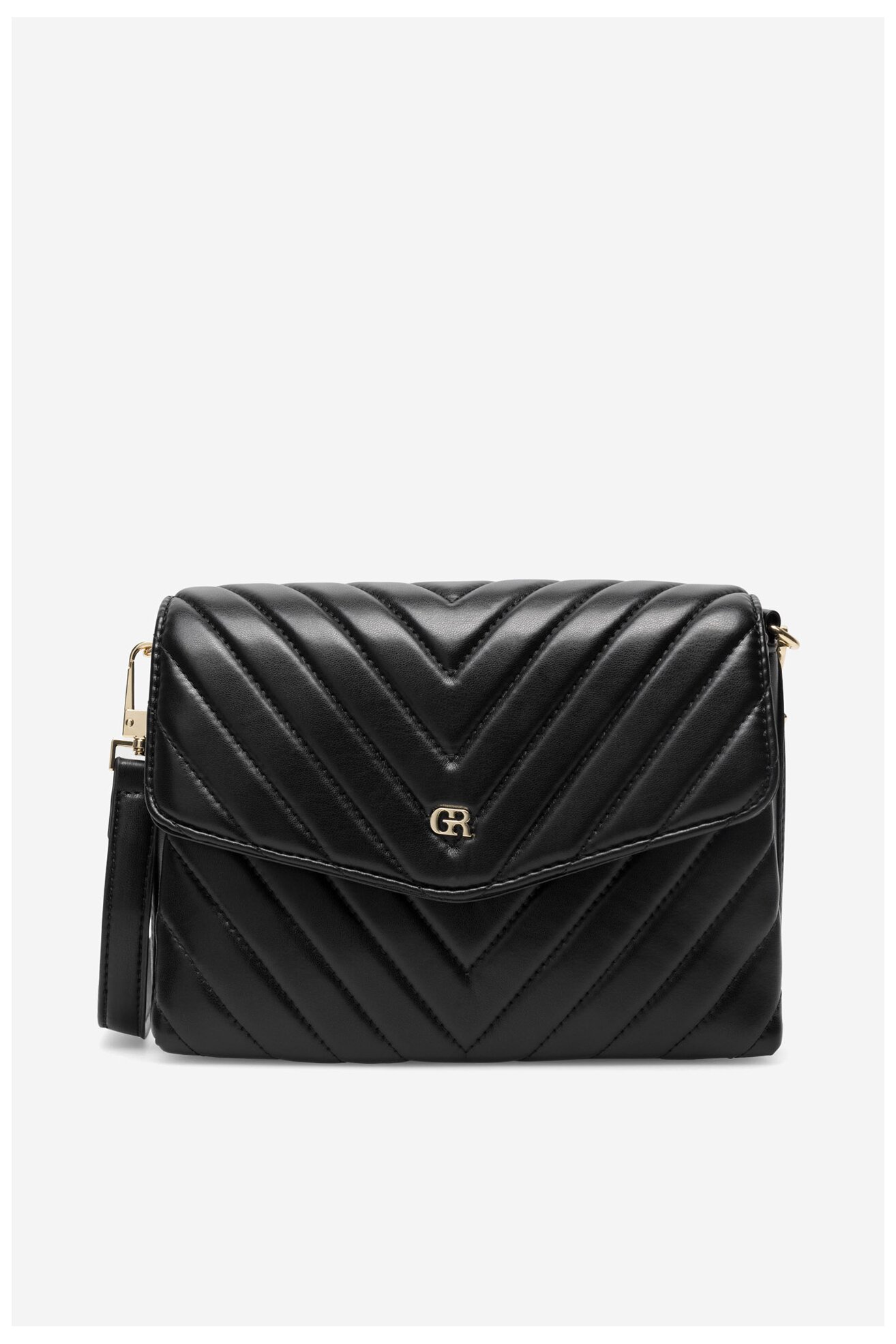 Torebka Gino Rossi TYLO-193 Czarny