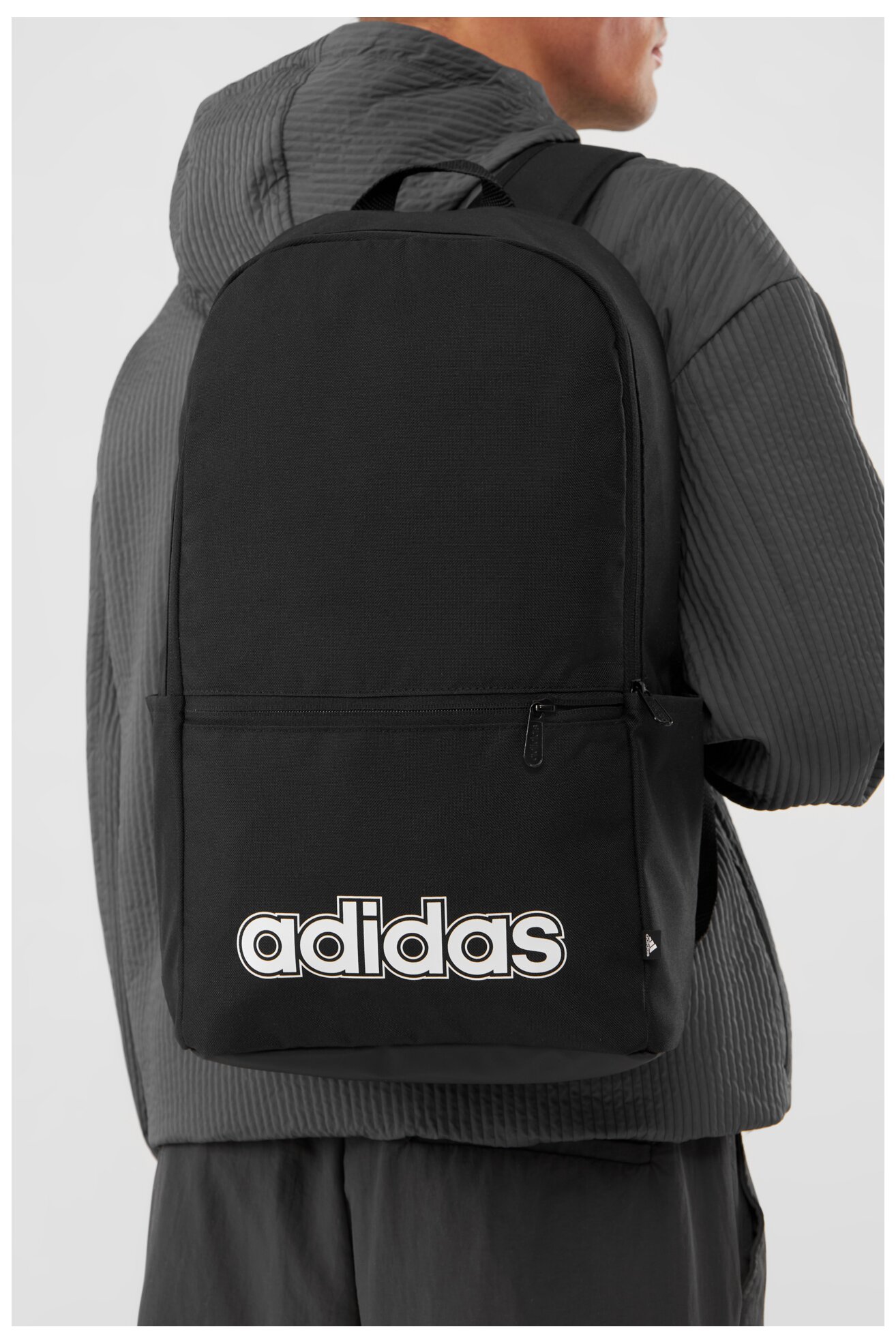 Plecak adidas LIN CLAS BP DAY HT4768 Czarny - CCC.eu