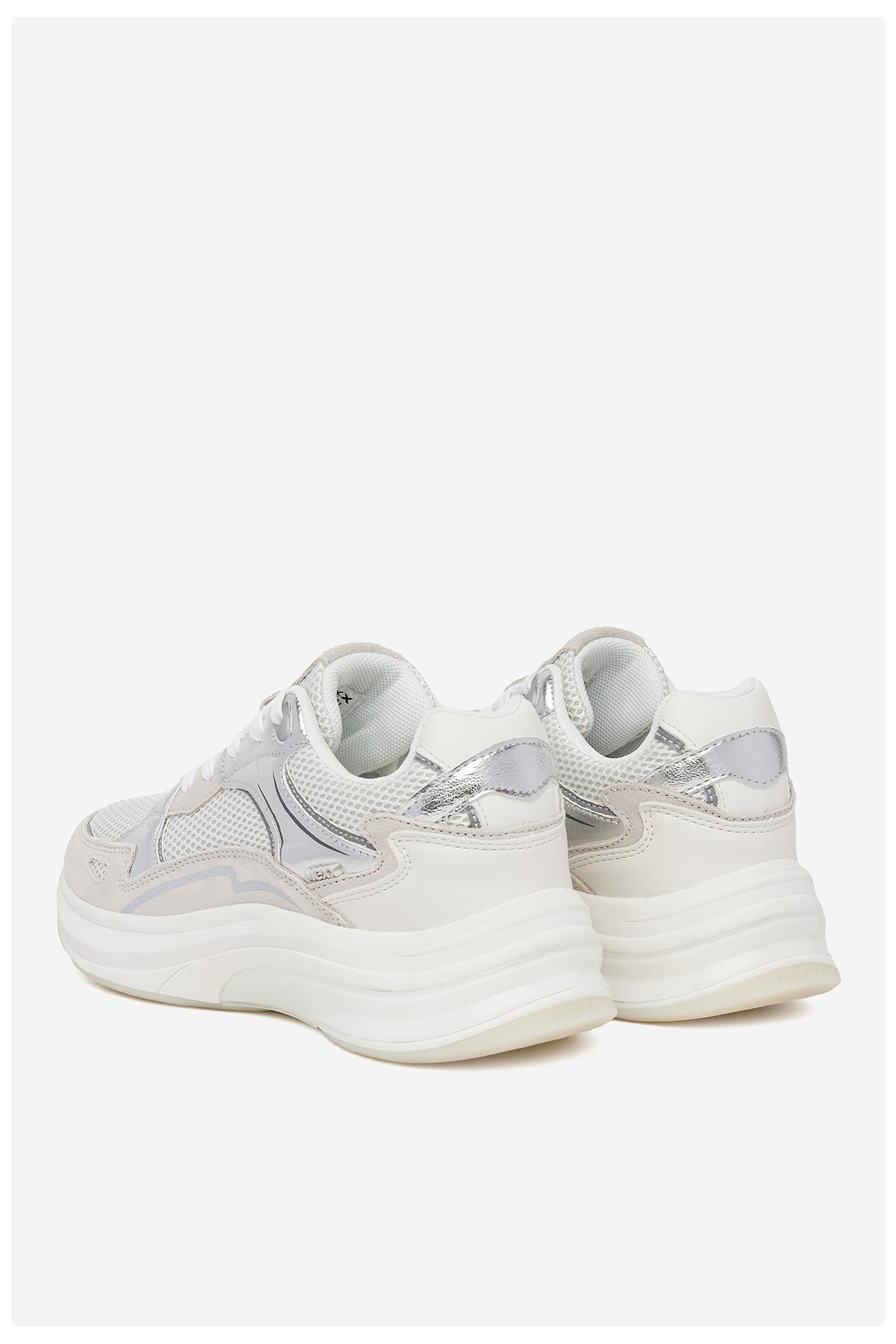 Tornacipő Mexx MI001013951W FEHÉR