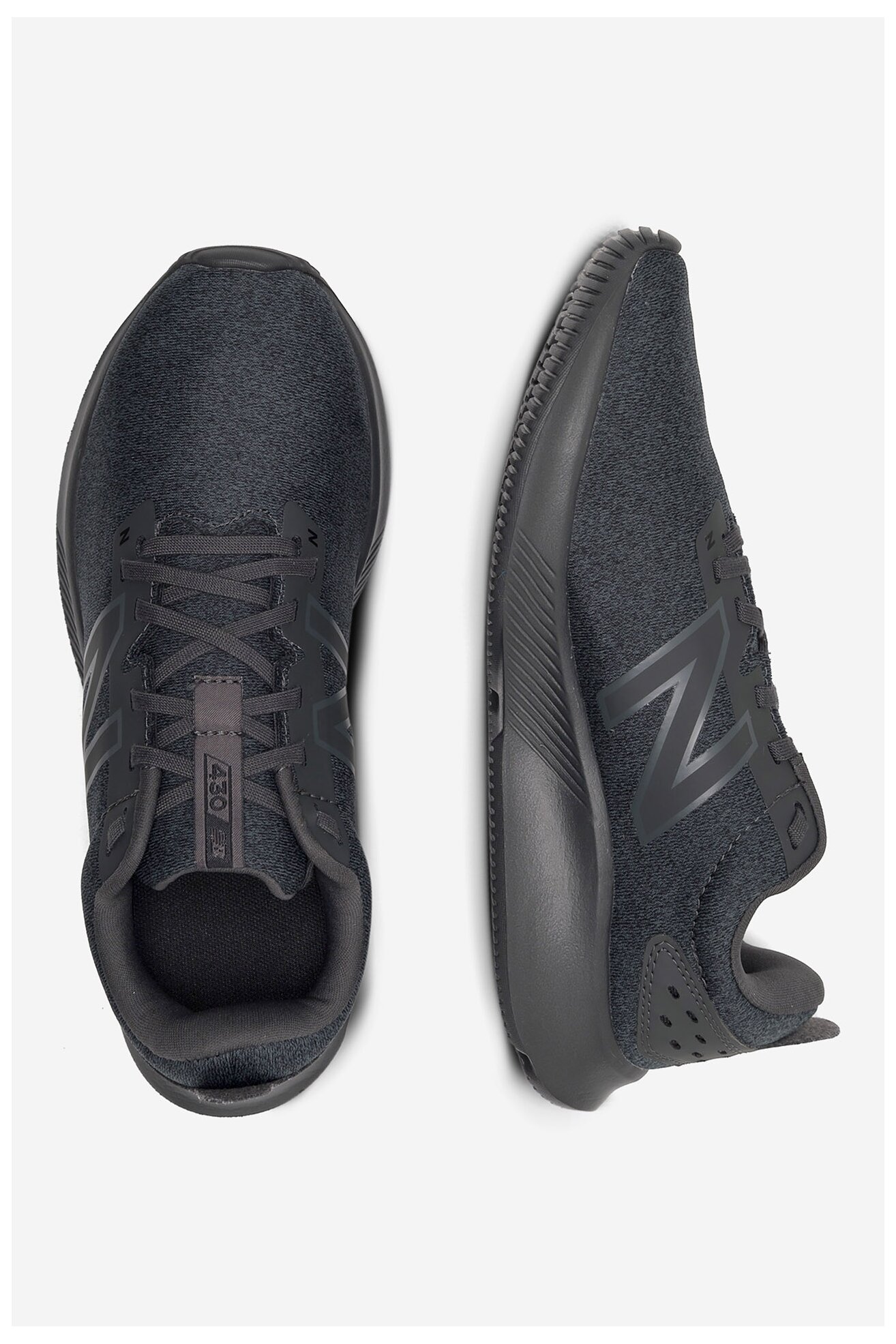 Obuwie sportowe New Balance NBME430RK2 Czarny