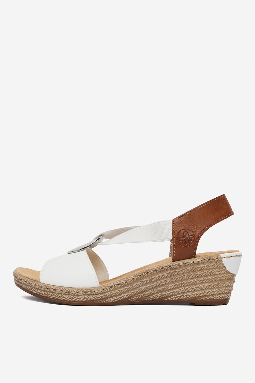 
                Rieker - Sandały - 5906751761267