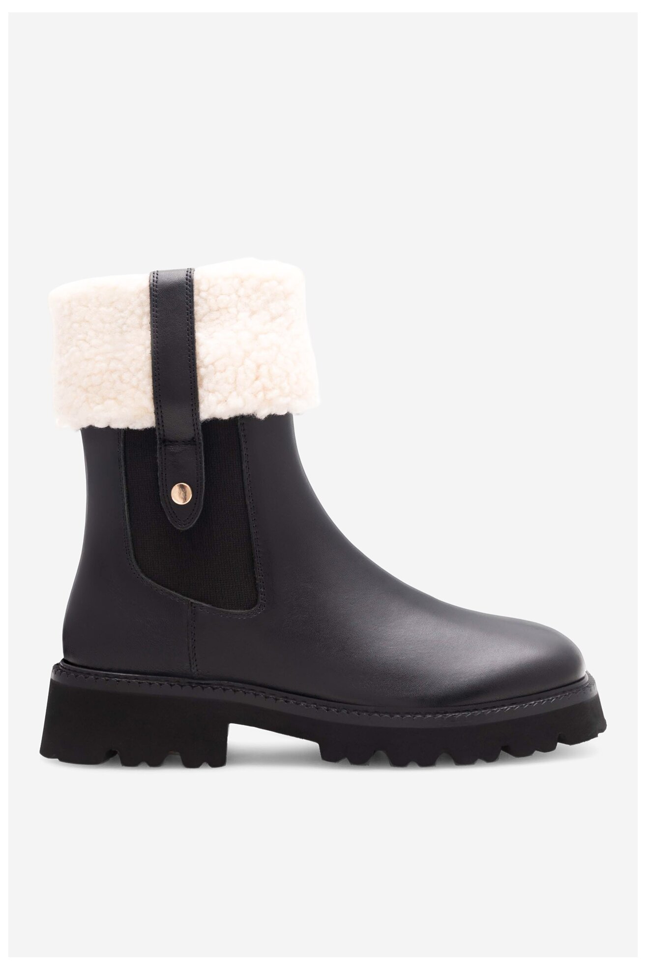 Боти Badura NORA-01W4-003 ЧЕРЕН