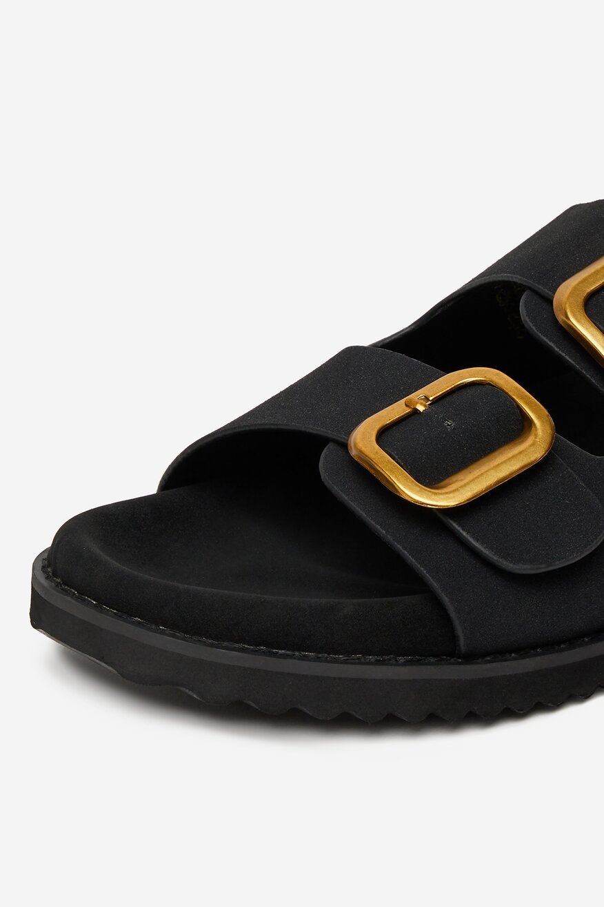 Flip-flop DeeZee FEKETE - 5904862998558