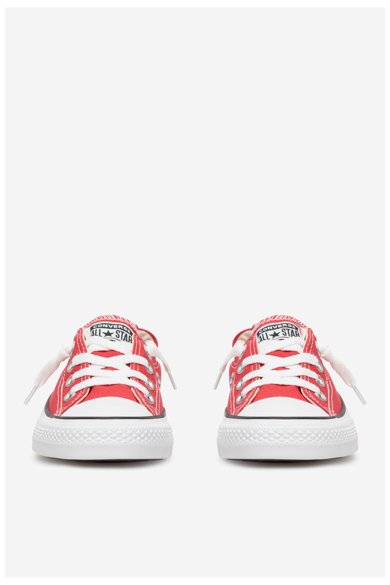 Trampki Converse CHUCK TAYLOR ALL STAR SHORELINE 537083C Czerwony