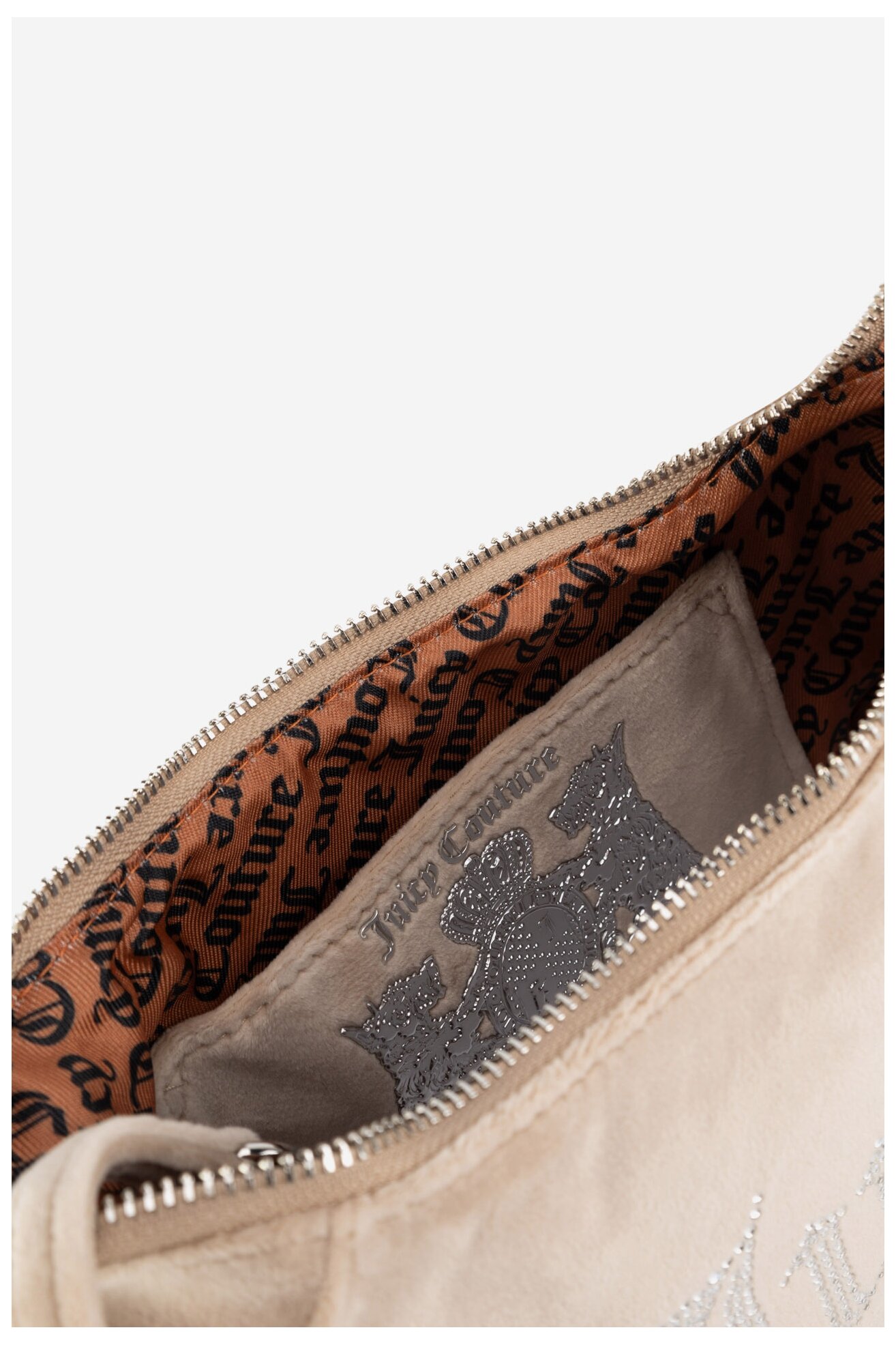 Torba Juicy Couture BEJXT5461WPO BEŽ
