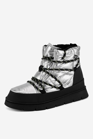 Черевики GAP RICHMOND WINTER HIGH W GP509052BW-SVBK СРІБНИЙ
