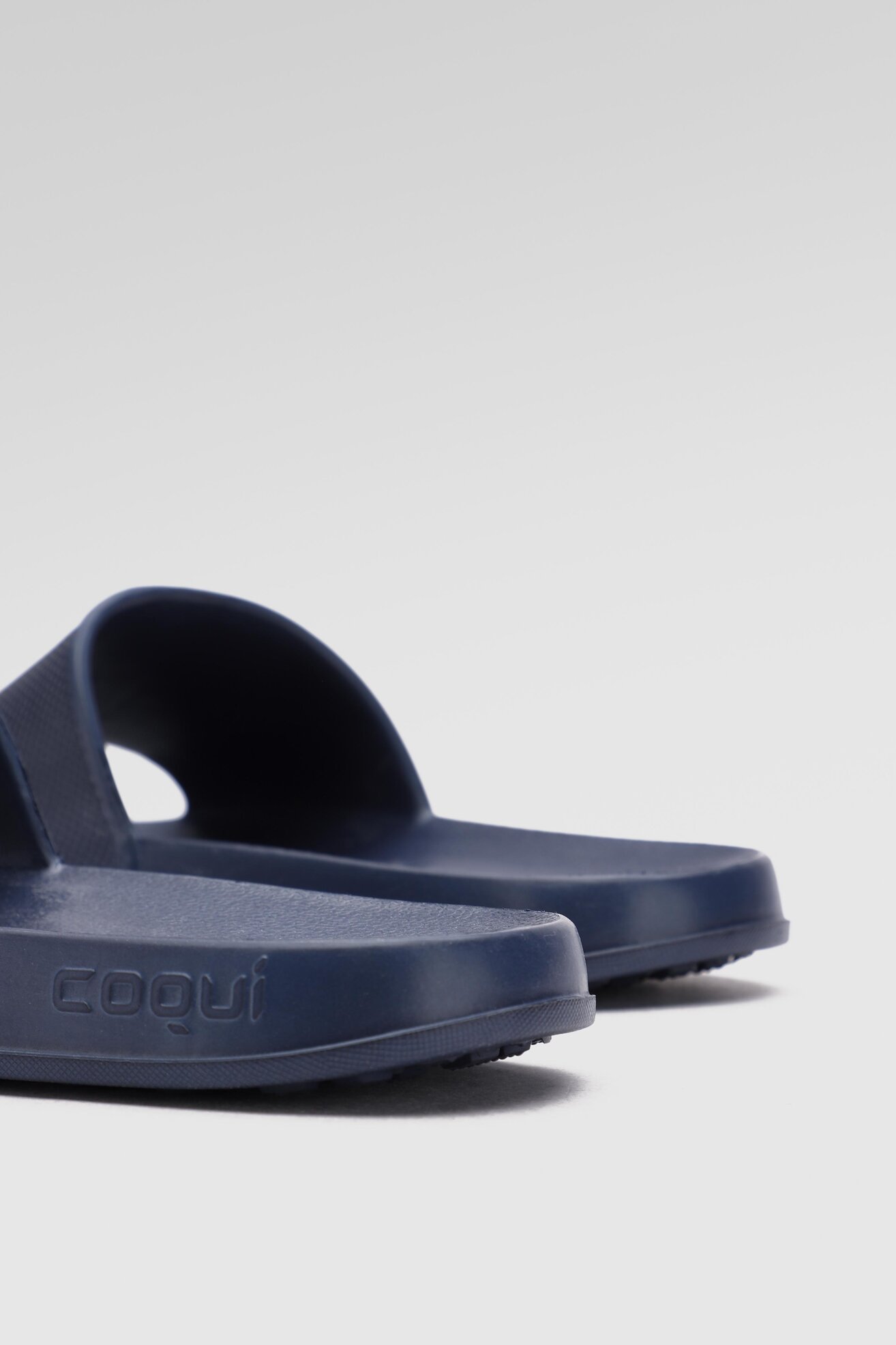Klapki basenowe Coqui 7081-100-2100 Granatowy
