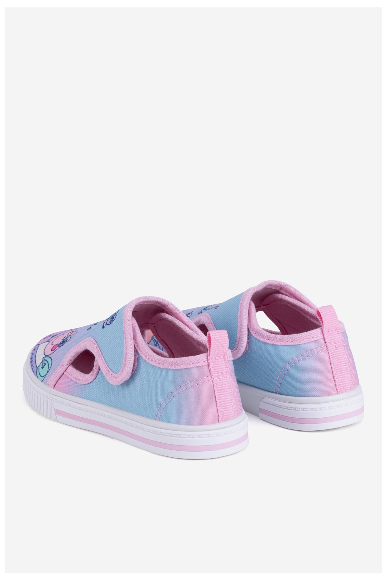 Papuče PEPPA PIG BIC-SS25-205PP ROZE