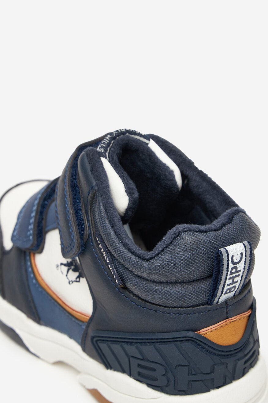 
                Tornacipő Beverly Hills Polo Club SÖTÉTKÉK - 5906751304624