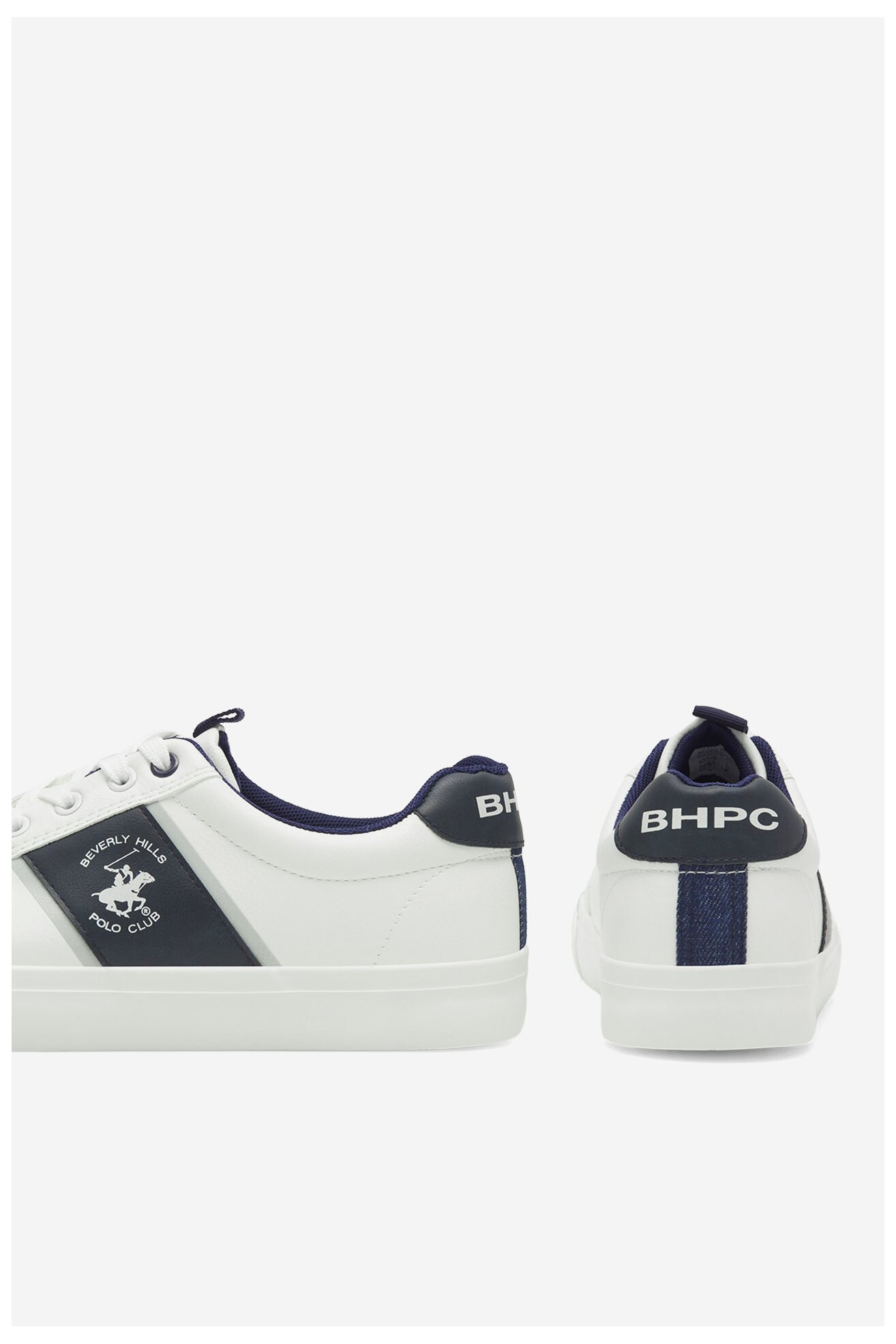 Sportska obuća Beverly Hills Polo Club M-SS24-3C012 BELA