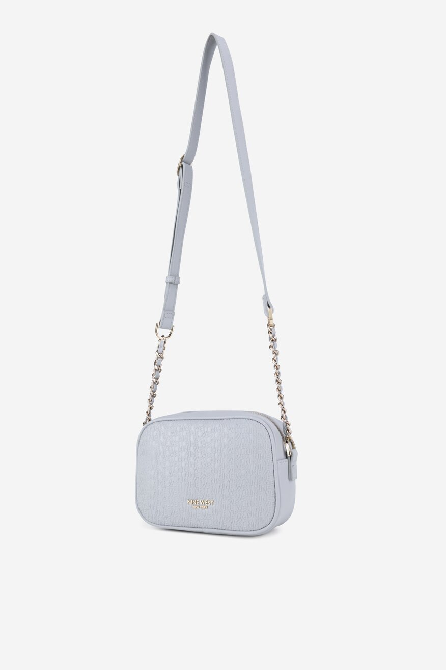 NINE WEST - Mała torebka crossbody - 5904862908854