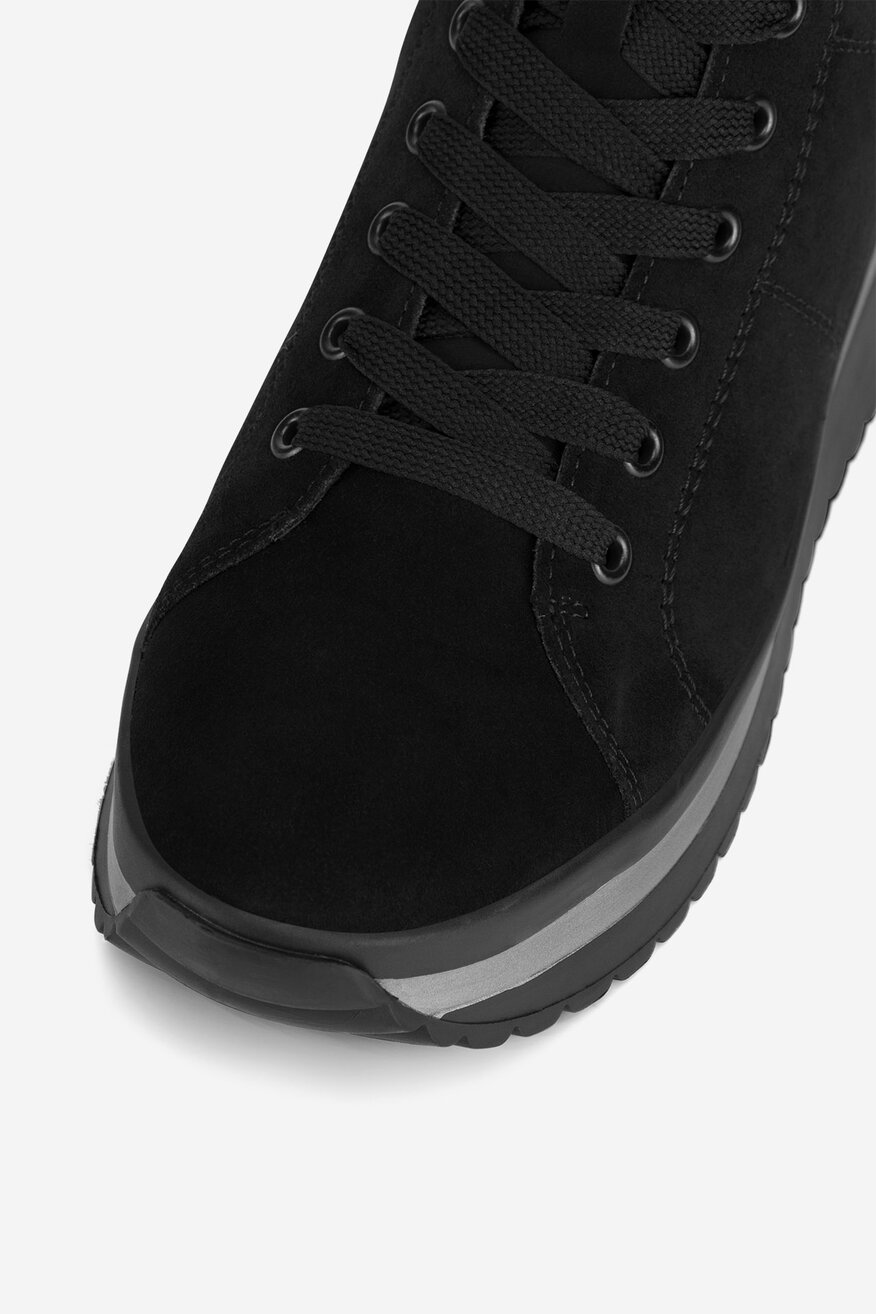 
                Bocanci Rieker Revolution Lifestyle NEGRU - 2230062971958