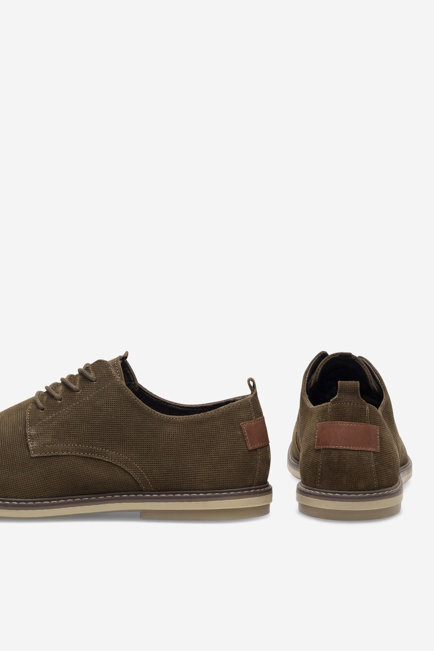 
                Половинки обувки Sergio Bardi КАКИ - 5905588521358