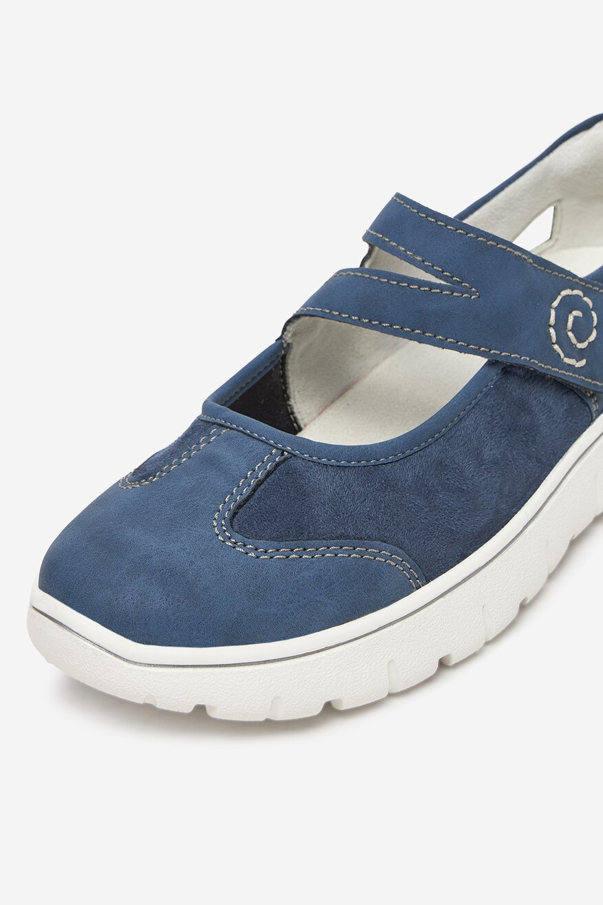 
                Rieker - Baleriny - 2230078390507