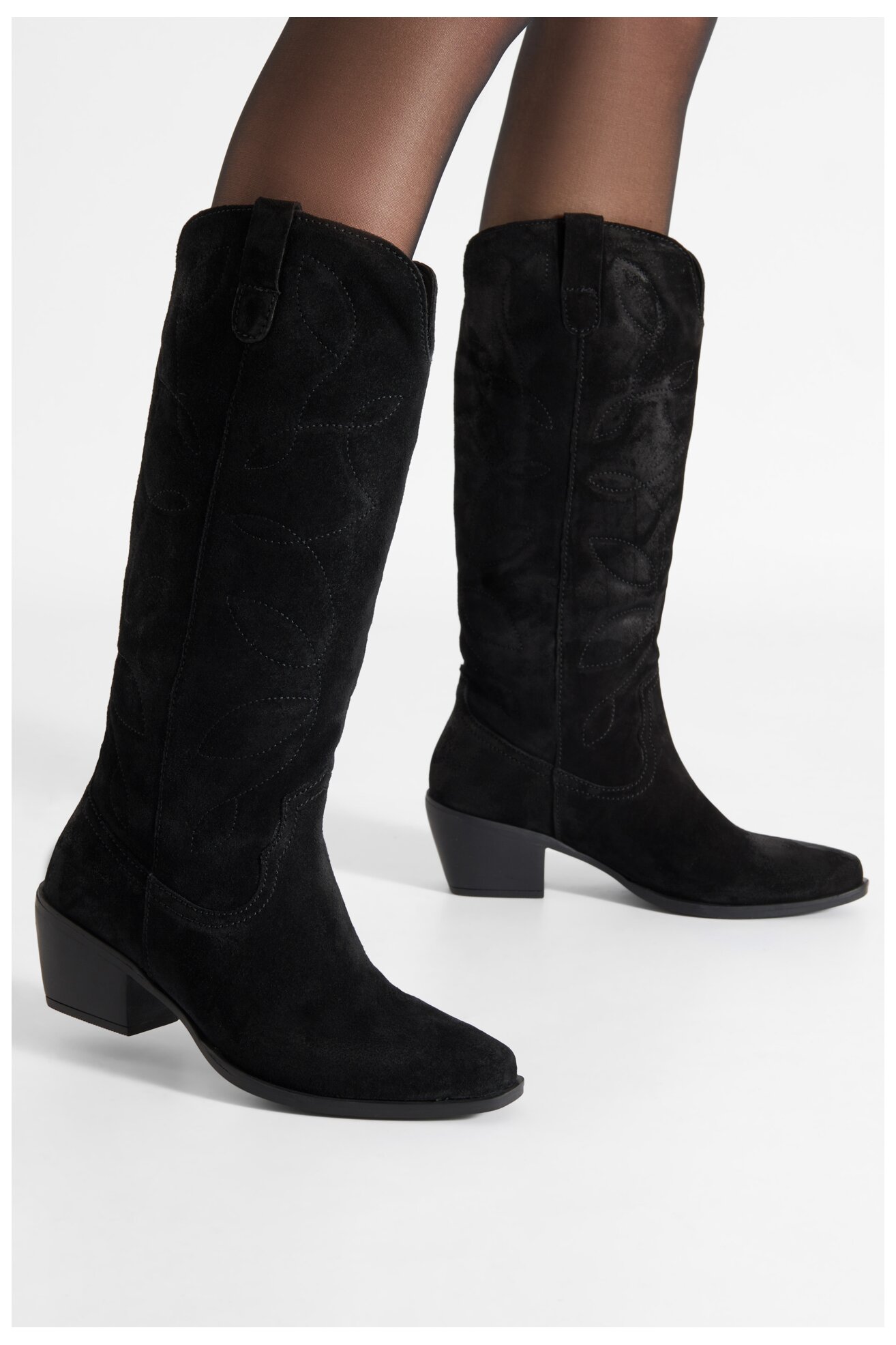 Cizme Lasocki WI16-RIVER-02 NEGRU