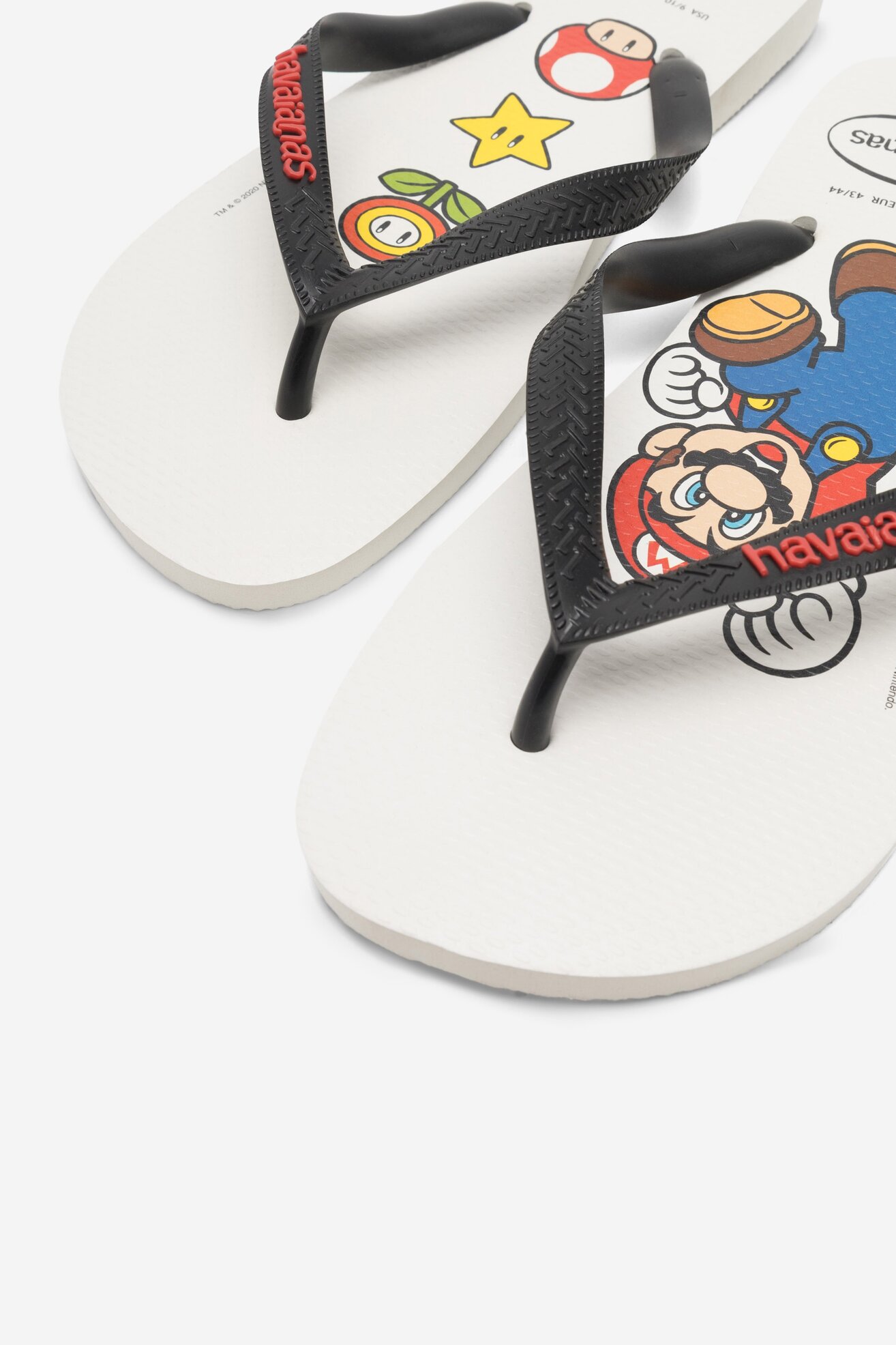 Джапанки Havaianas 41402690128 МИКС