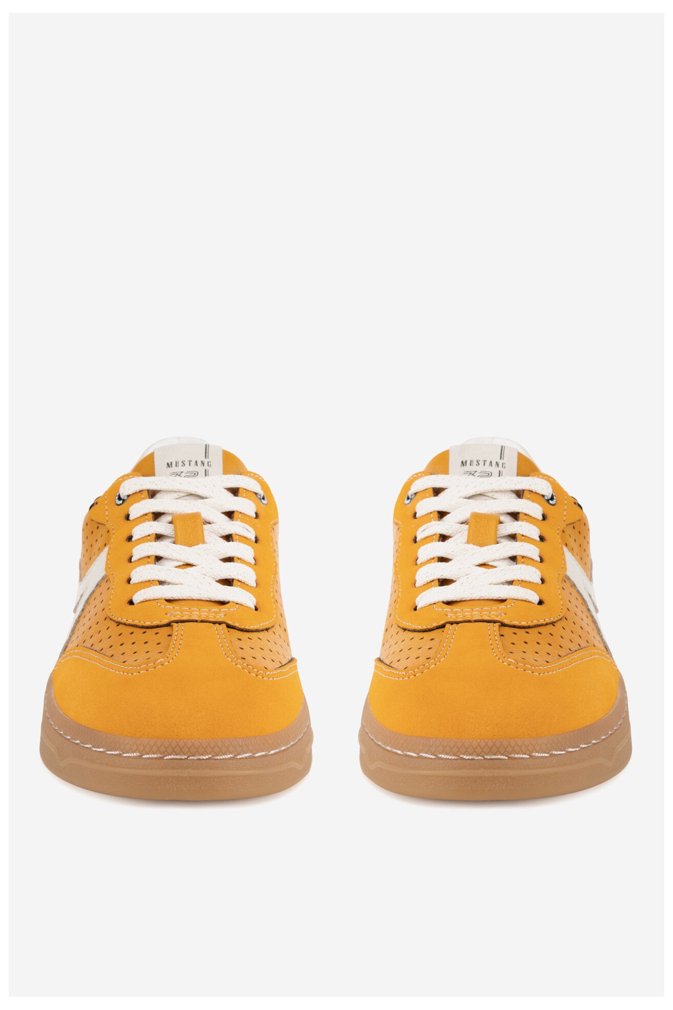 Sneakerși Mustang 1511-302 GALBEN