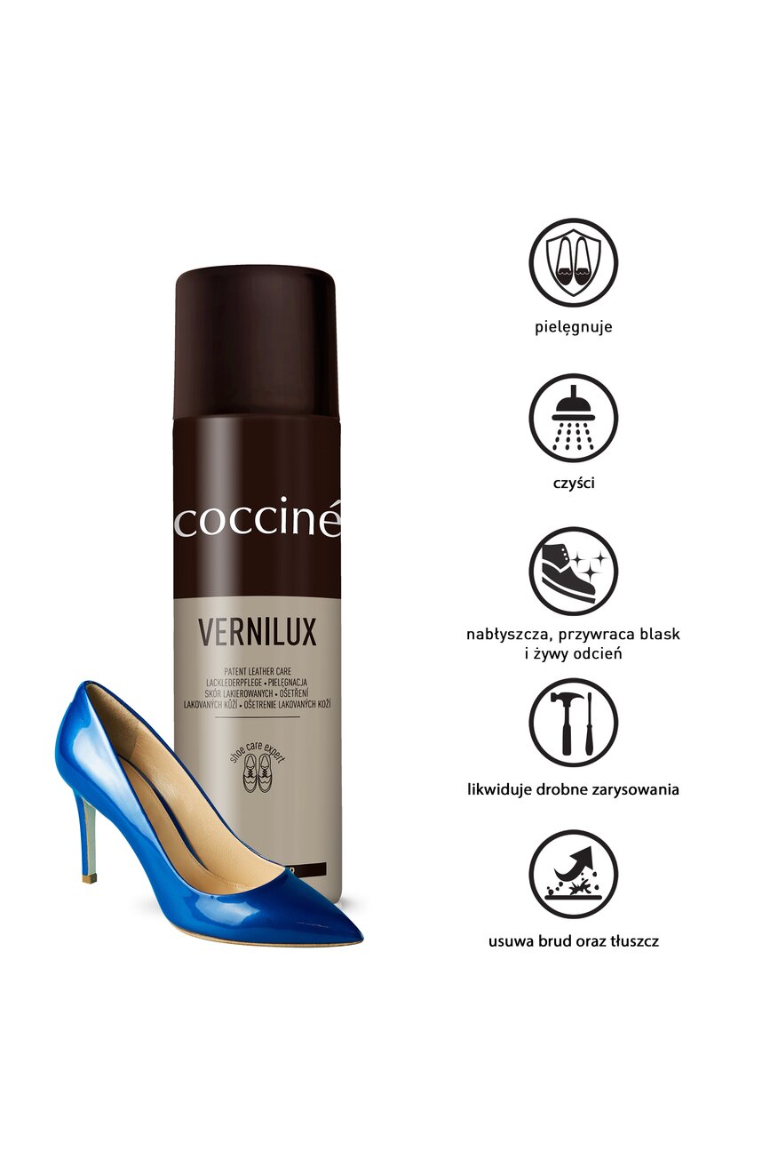 Coccine - Spray pielęgnujący do skór licowych bezbarwny - 5900949525396