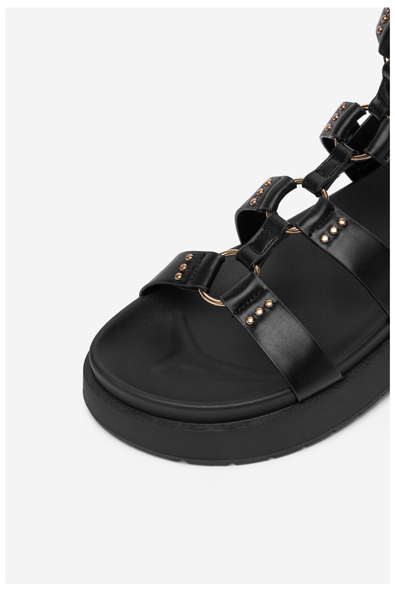 Sandale DeeZee HY69916-1 CRNA