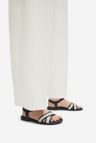 Сандалі Lasocki WI16-FOXI-77 ЧОРНИЙ