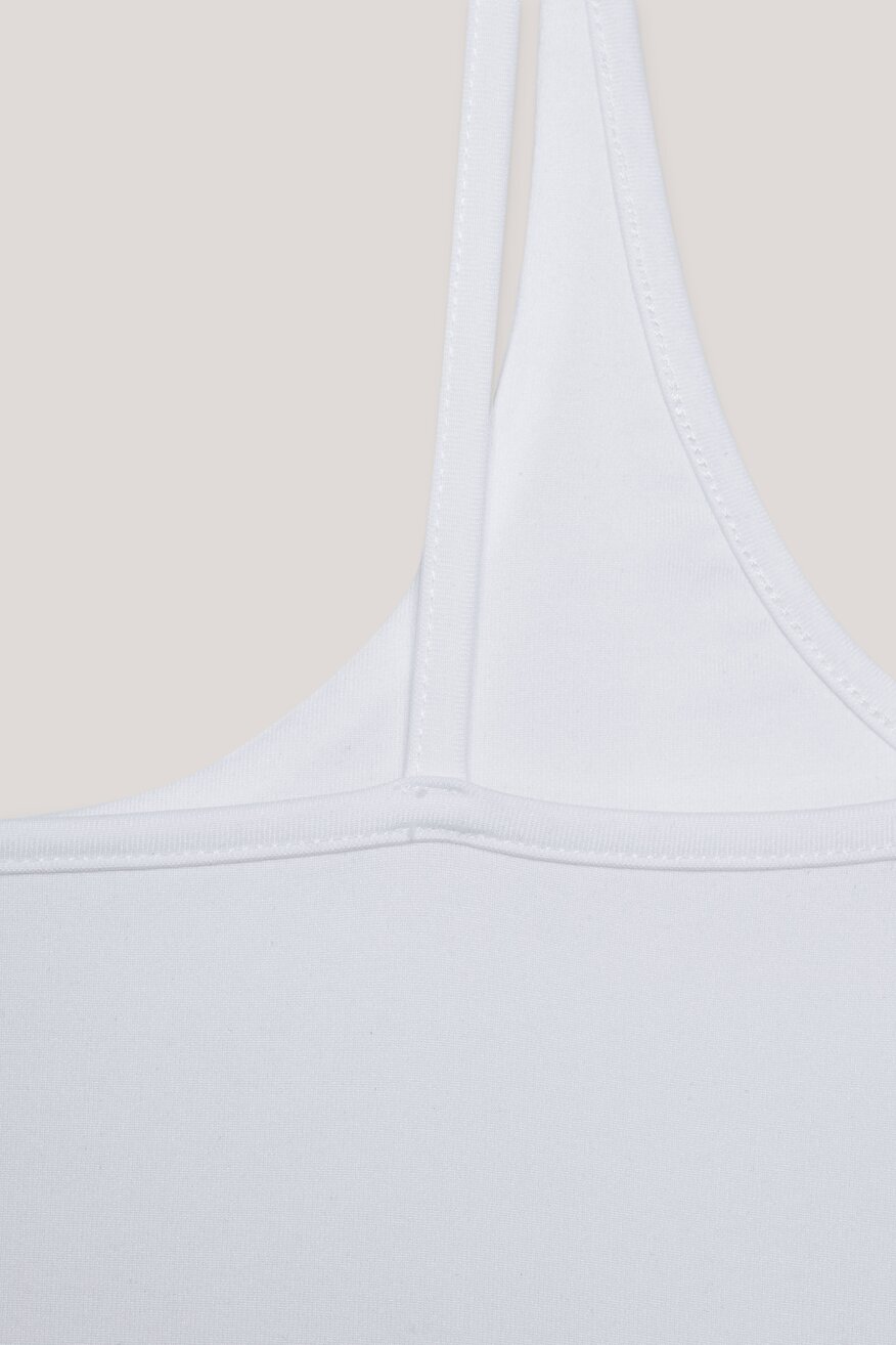 Sprandi - Top biały - 5903698821337