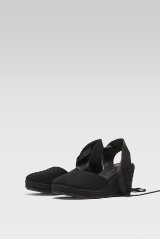 Еспадрилі DeeZee GIMME MORE WS020609-01 ЧОРНИЙ