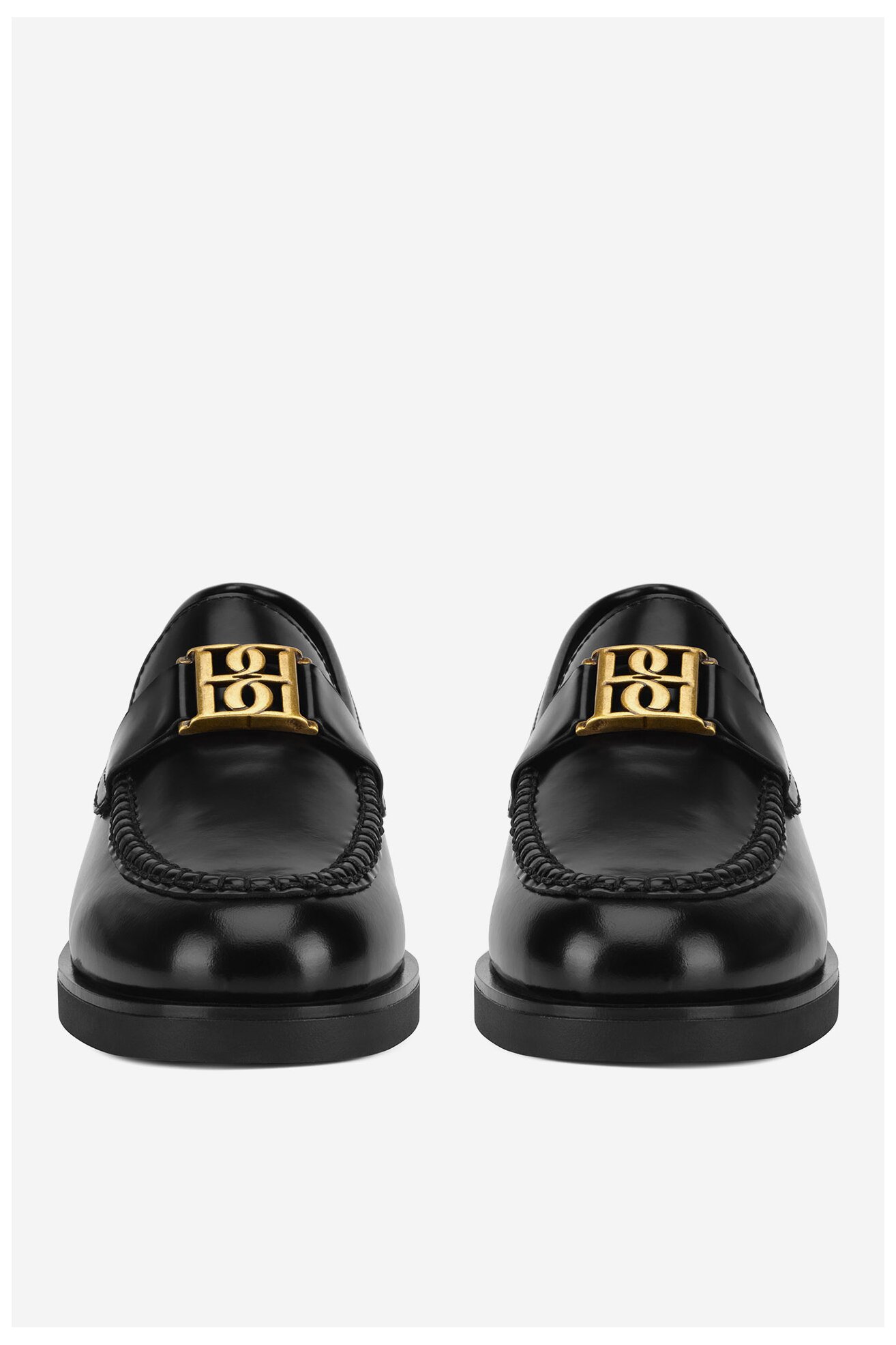 Мокасини Badura ABIR-FW257 ЧОРНИЙ