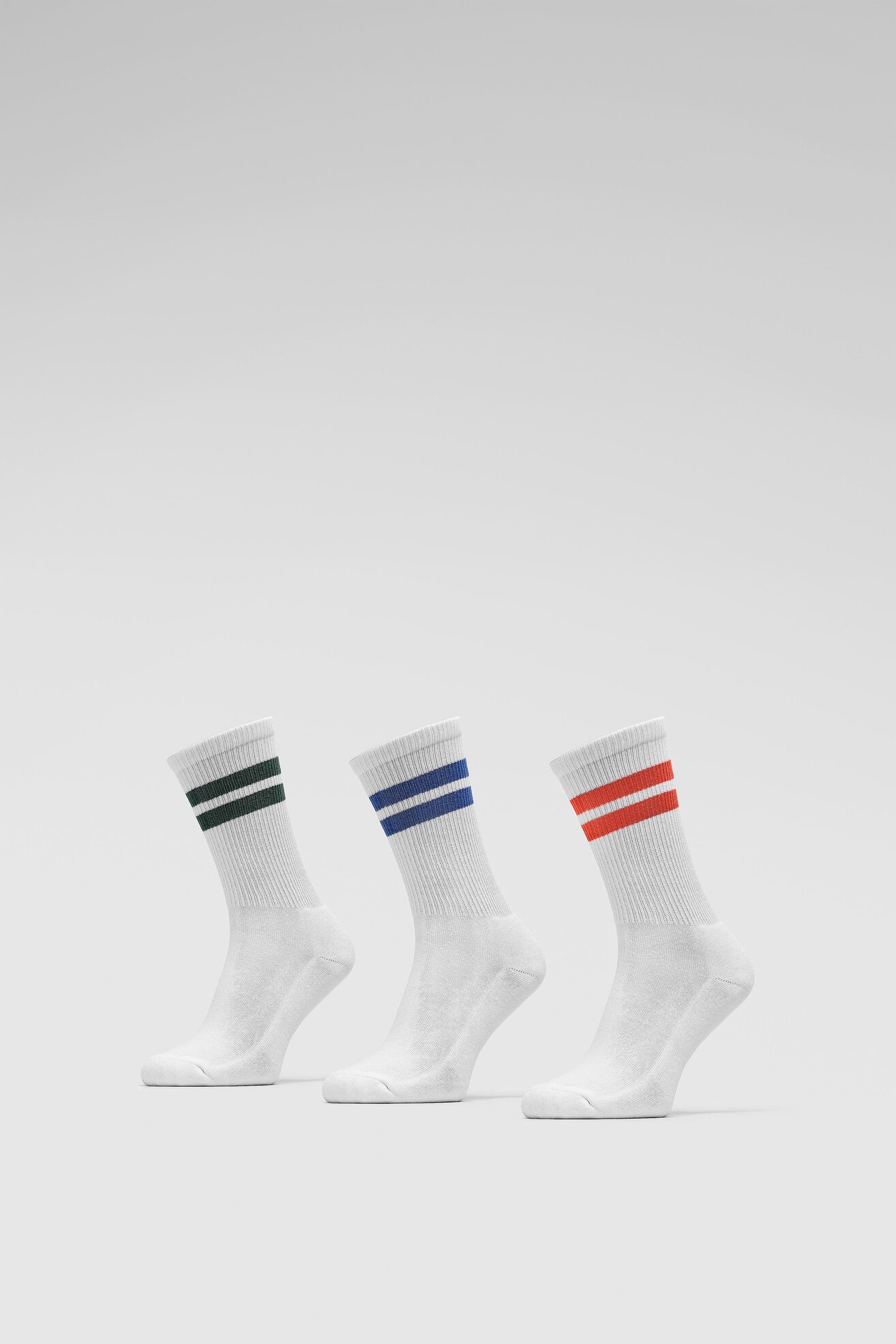 Skarpetki Sprandi SS21-SSM012 Biały