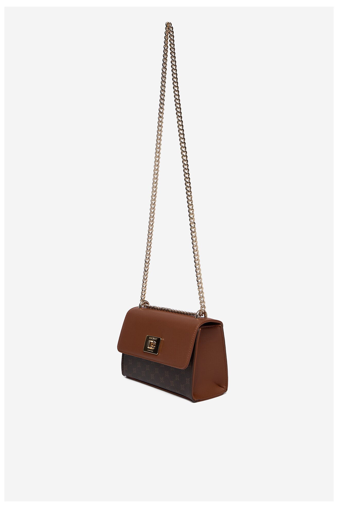 Torebka NINE WEST CEO-Nyxa-KY219 Camel