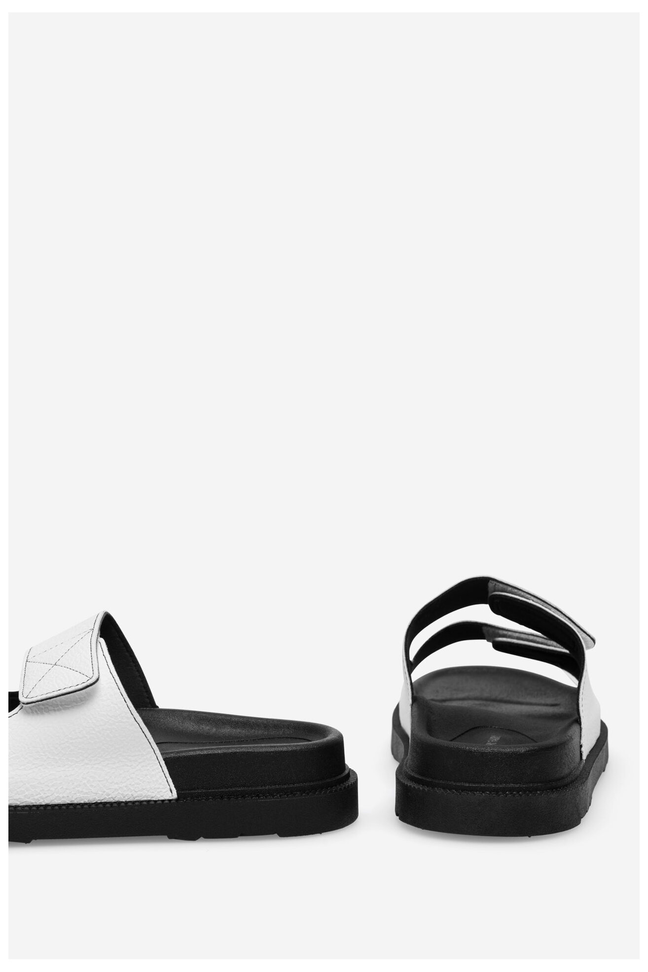 Klapki Jenny Fairy WYL1910-2 Kremowy